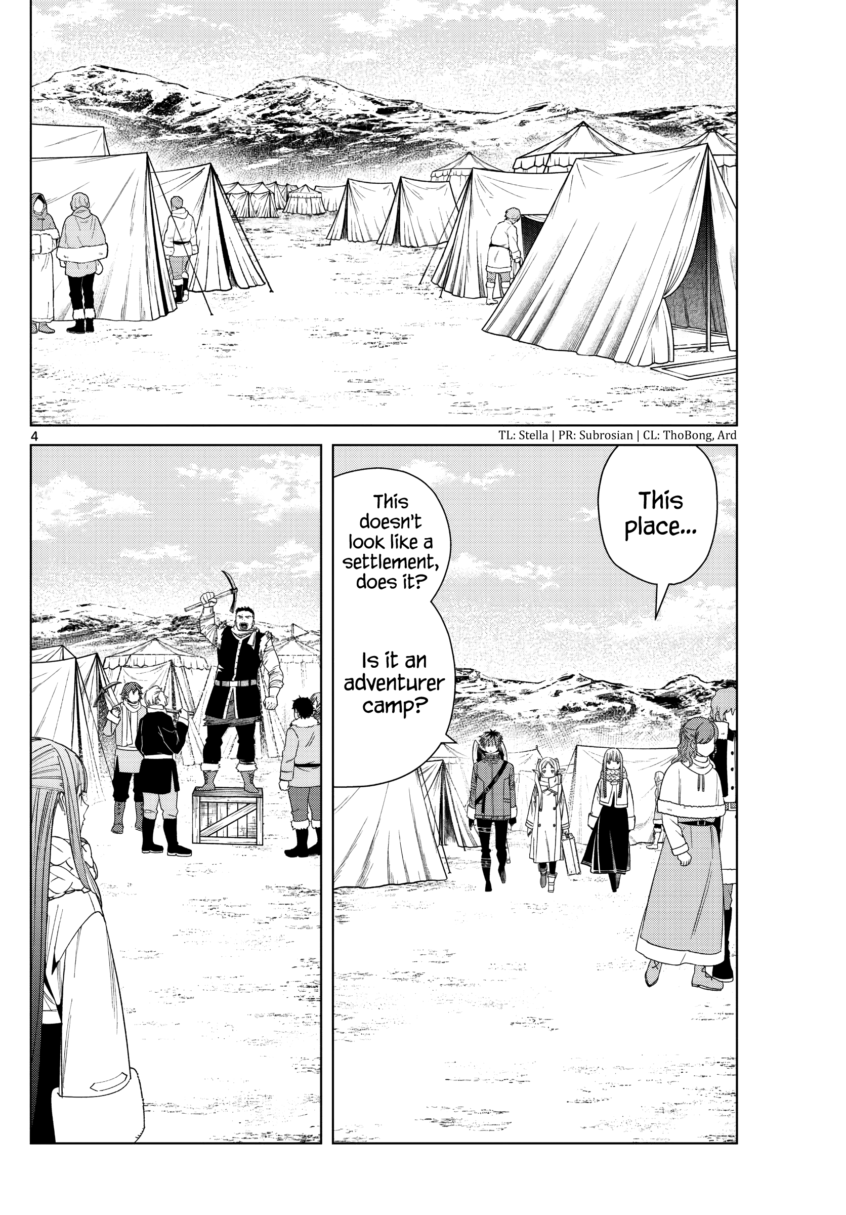 Sousou No Frieren chapter 80 - page 4