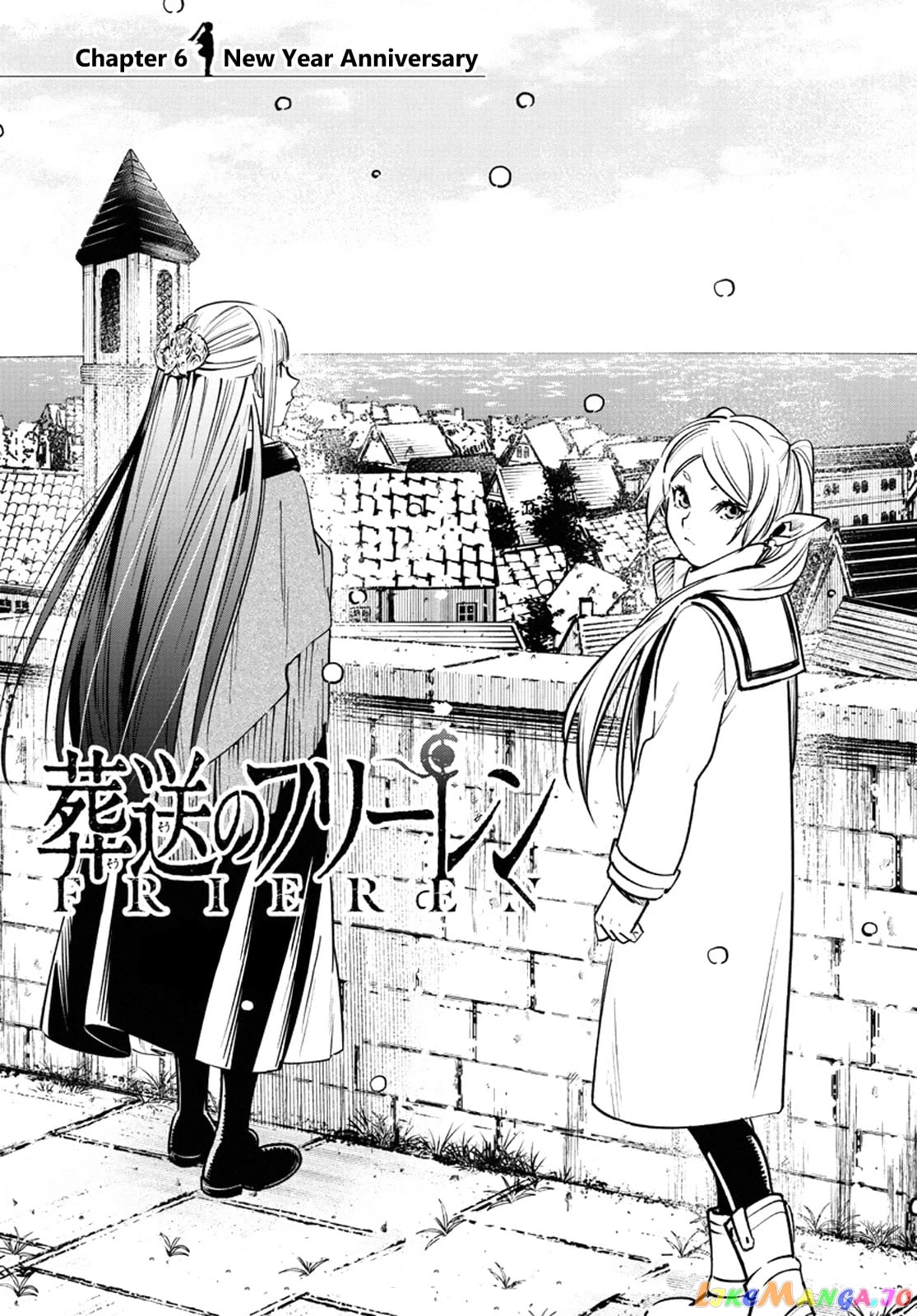 Sousou No Frieren chapter 6 - page 1