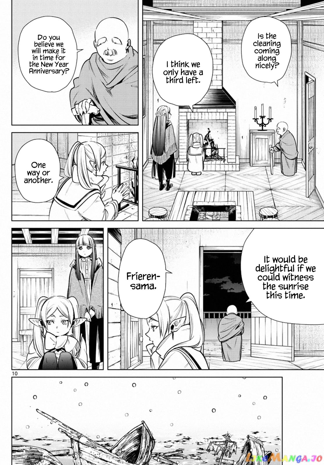 Sousou No Frieren chapter 6 - page 10