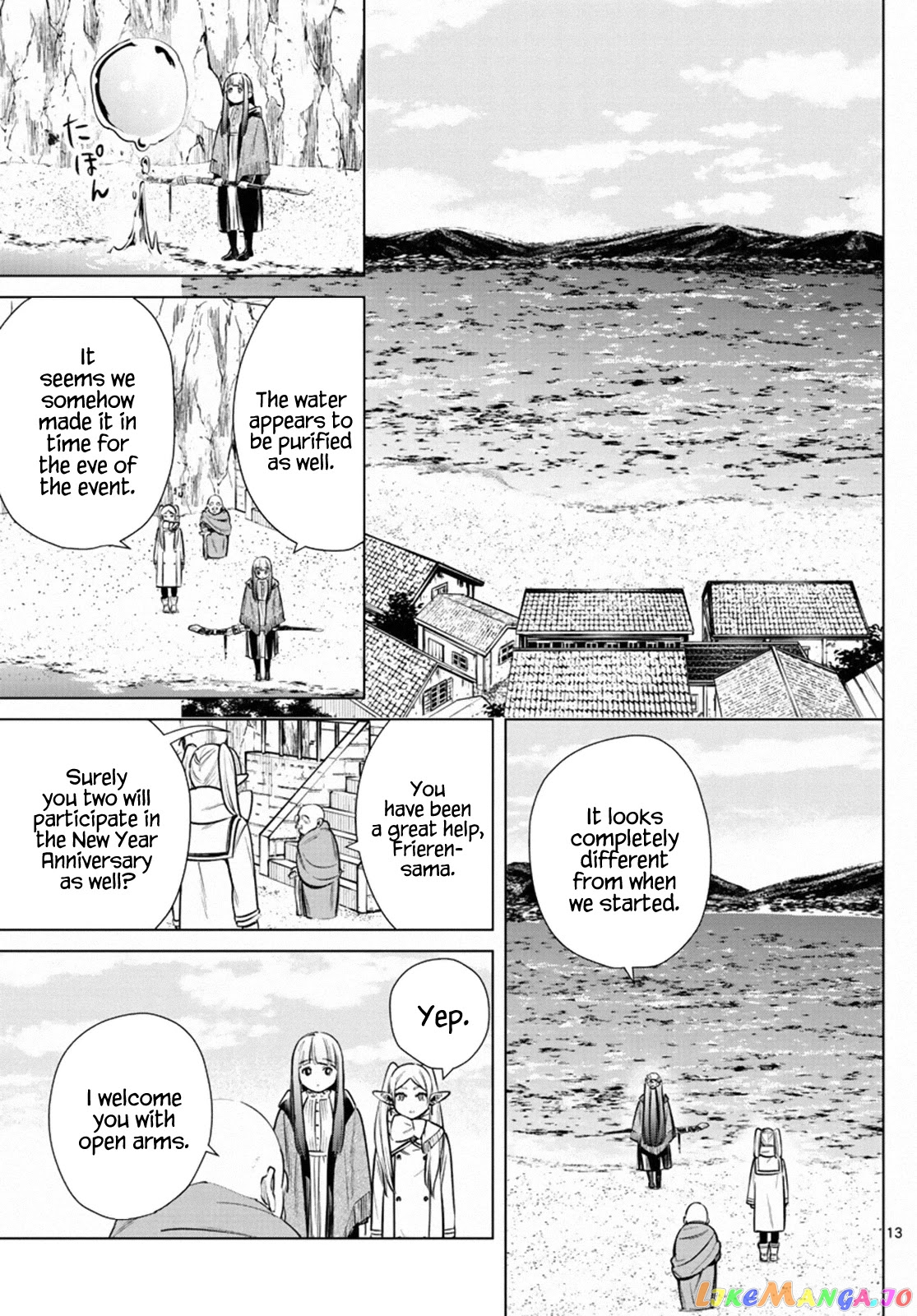 Sousou No Frieren chapter 6 - page 13