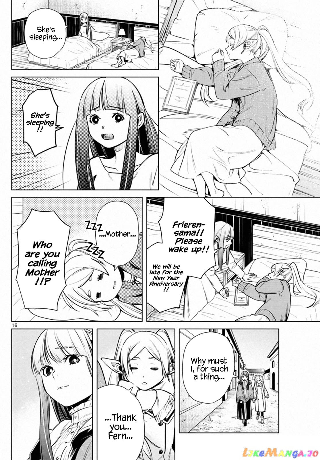 Sousou No Frieren chapter 6 - page 16