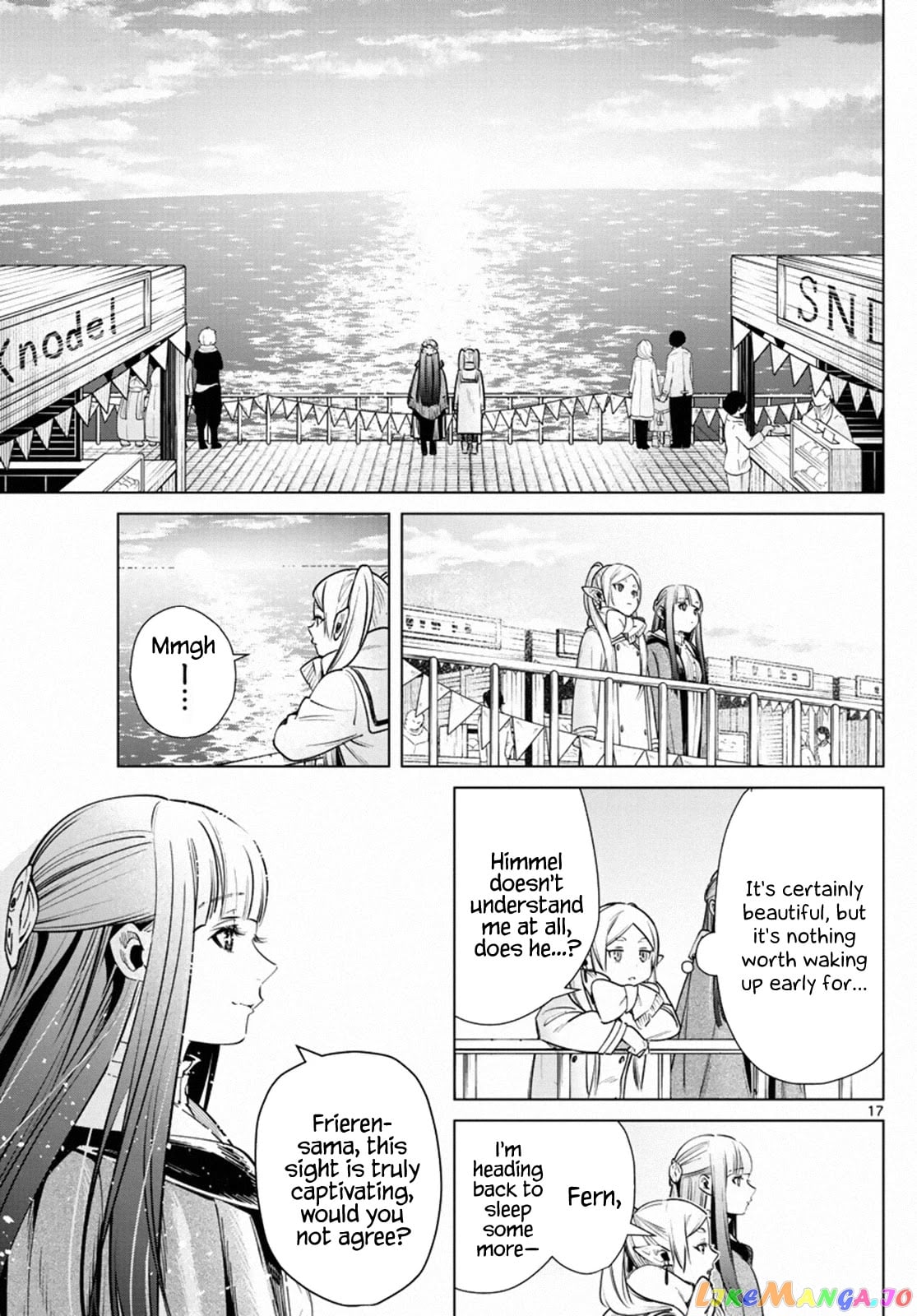 Sousou No Frieren chapter 6 - page 17