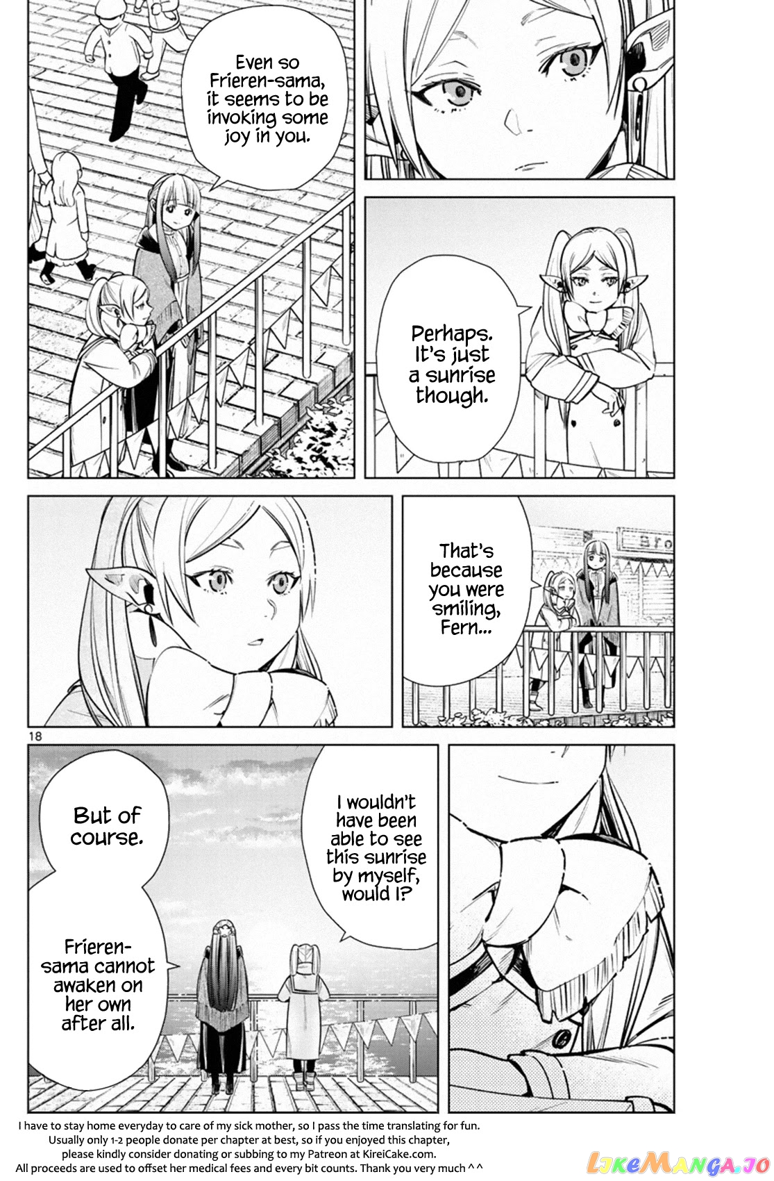 Sousou No Frieren chapter 6 - page 18