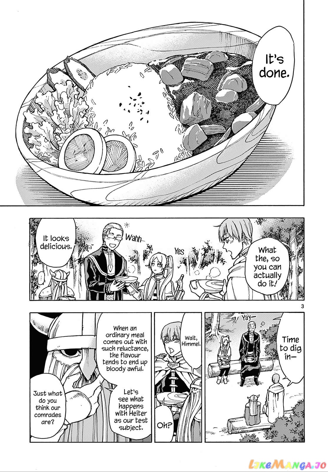 Sousou No Frieren Chapter 110.4 - page 4