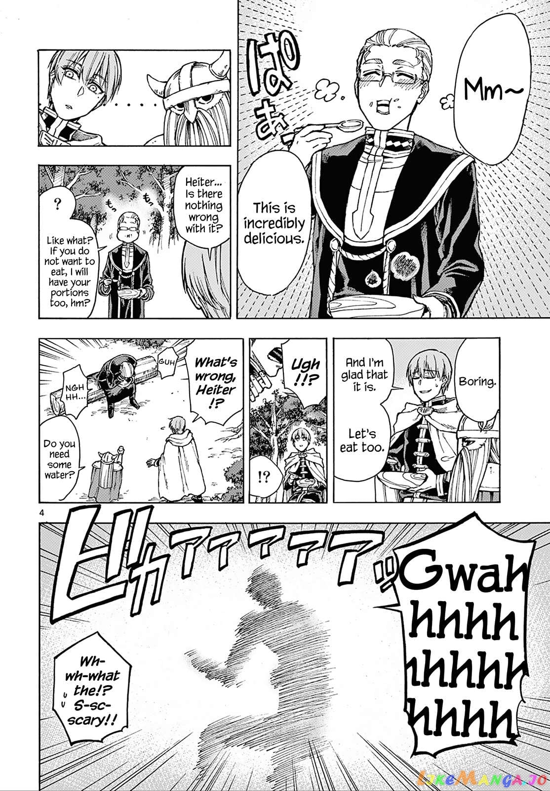 Sousou No Frieren Chapter 110.4 - page 5
