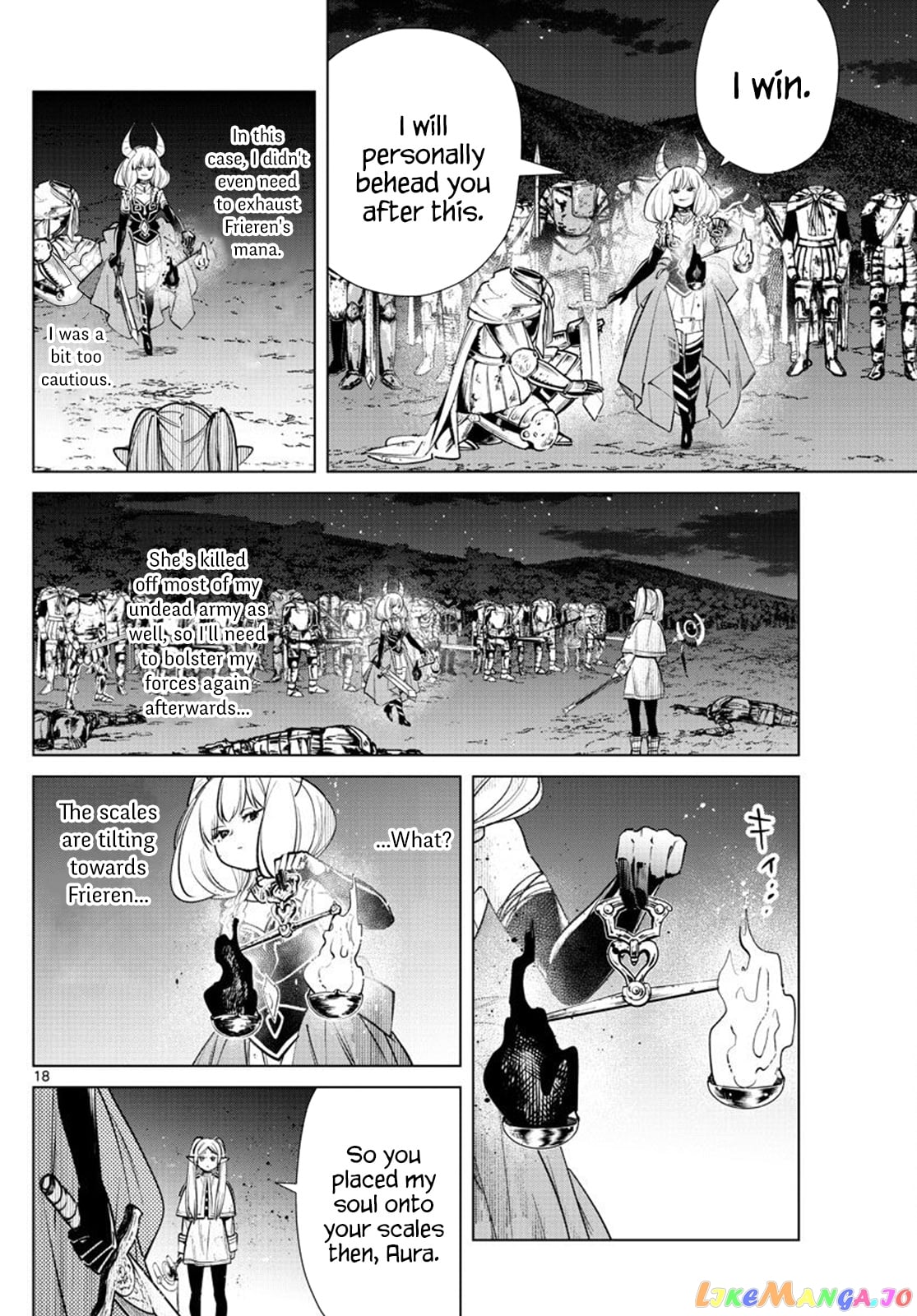 Sousou No Frieren chapter 22 - page 18