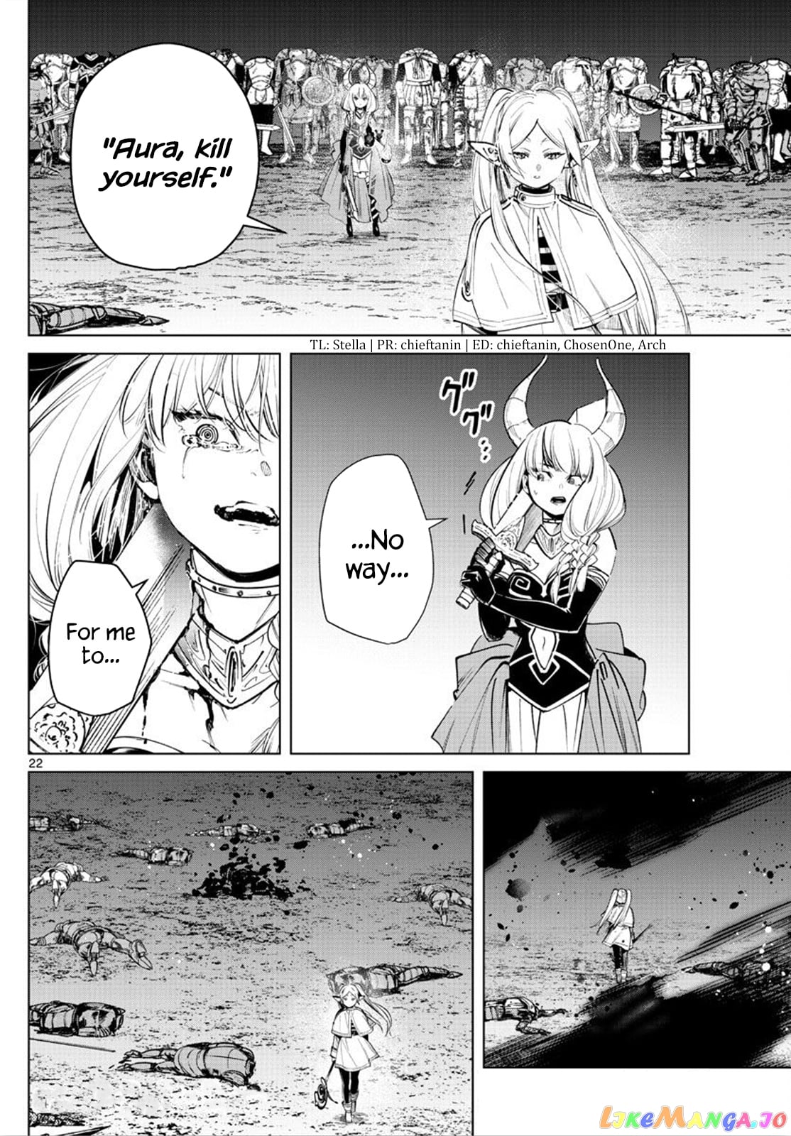 Sousou No Frieren chapter 22 - page 22