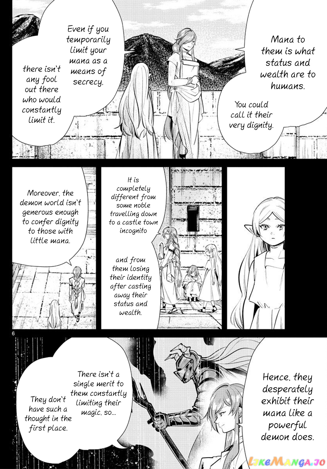 Sousou No Frieren chapter 22 - page 6