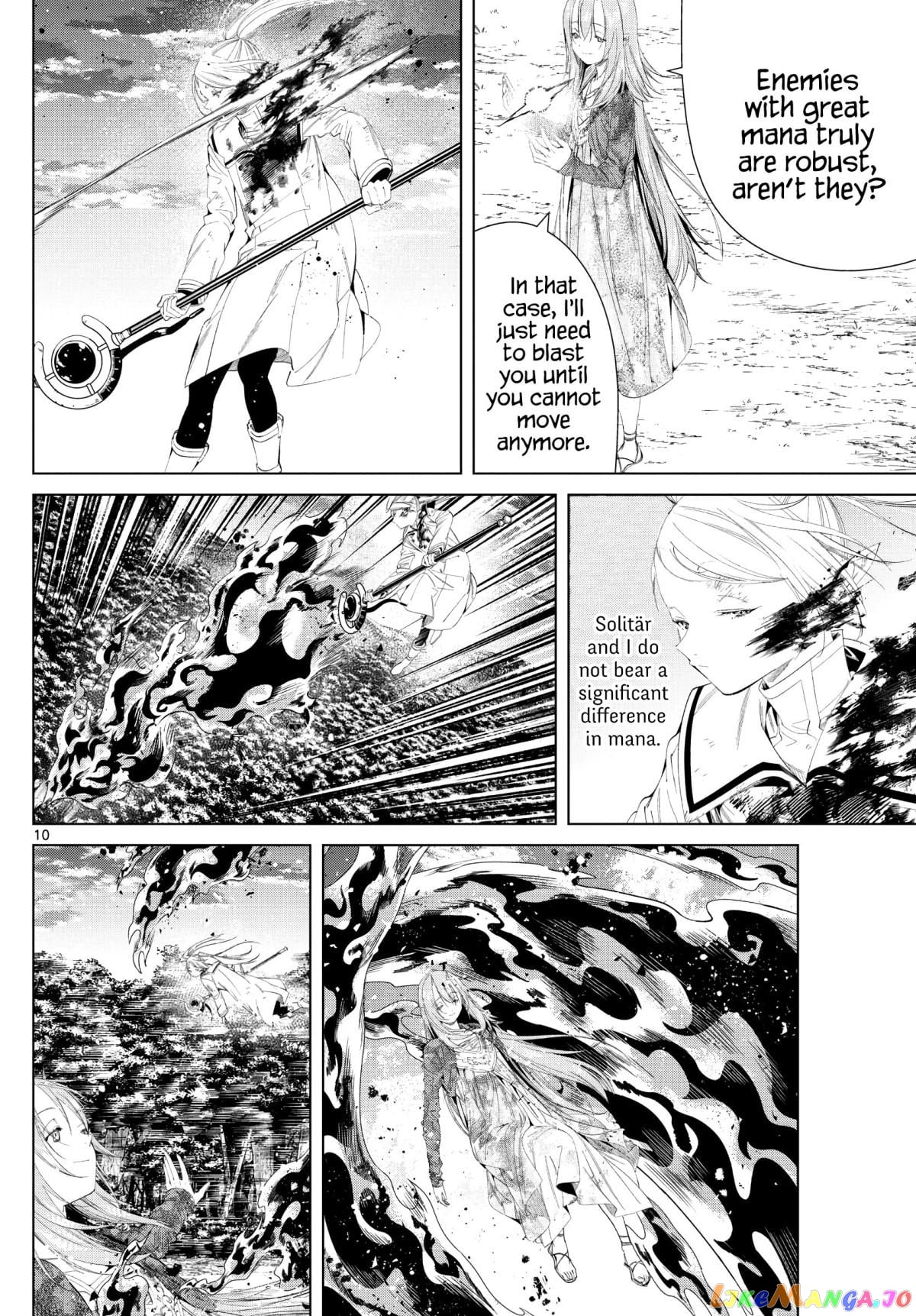 Sousou No Frieren chapter 99 - page 10