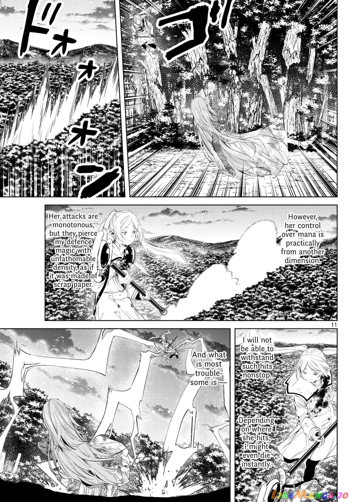 Sousou No Frieren chapter 99 - page 11