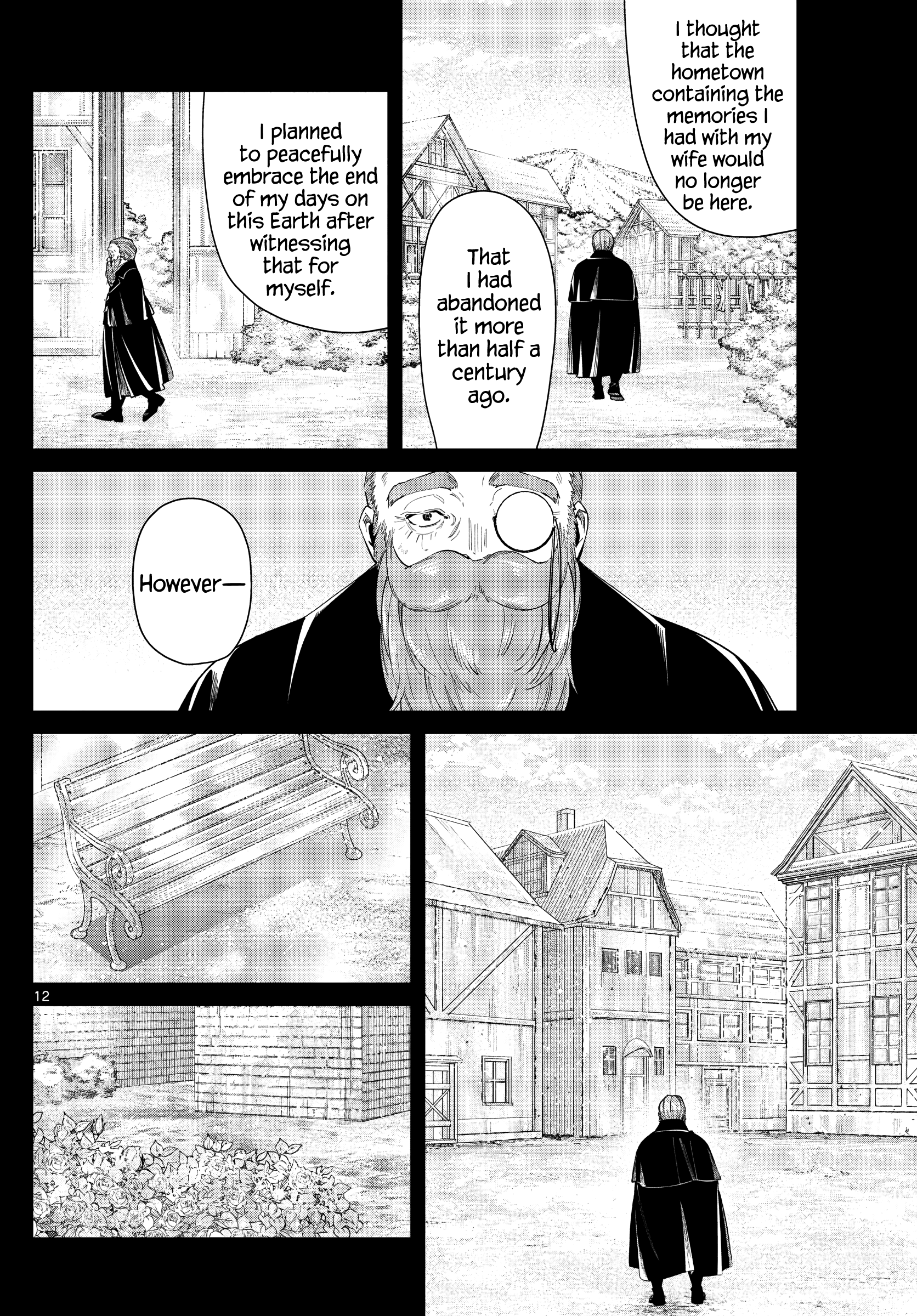 Sousou No Frieren chapter 81 - page 12