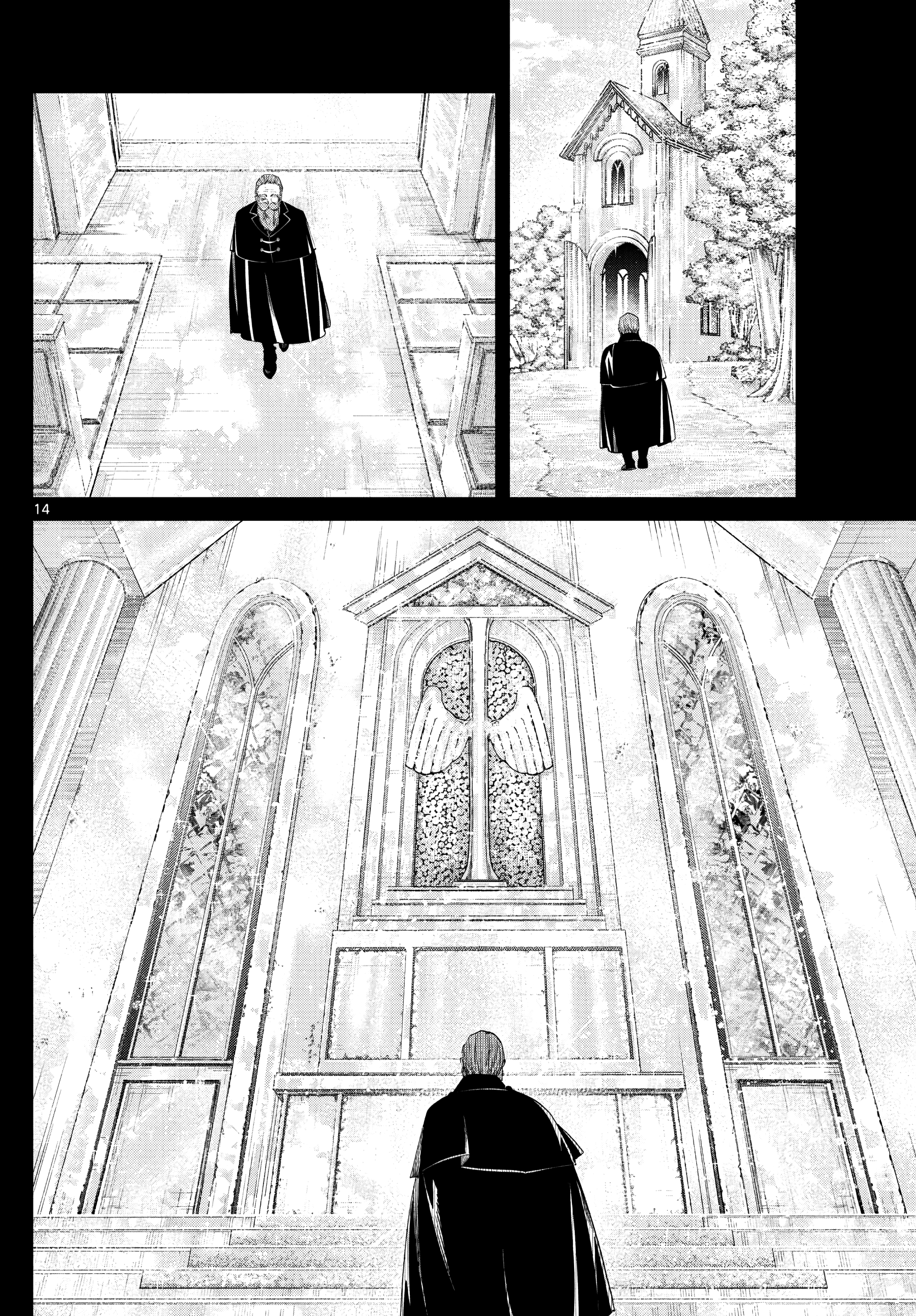 Sousou No Frieren chapter 81 - page 14