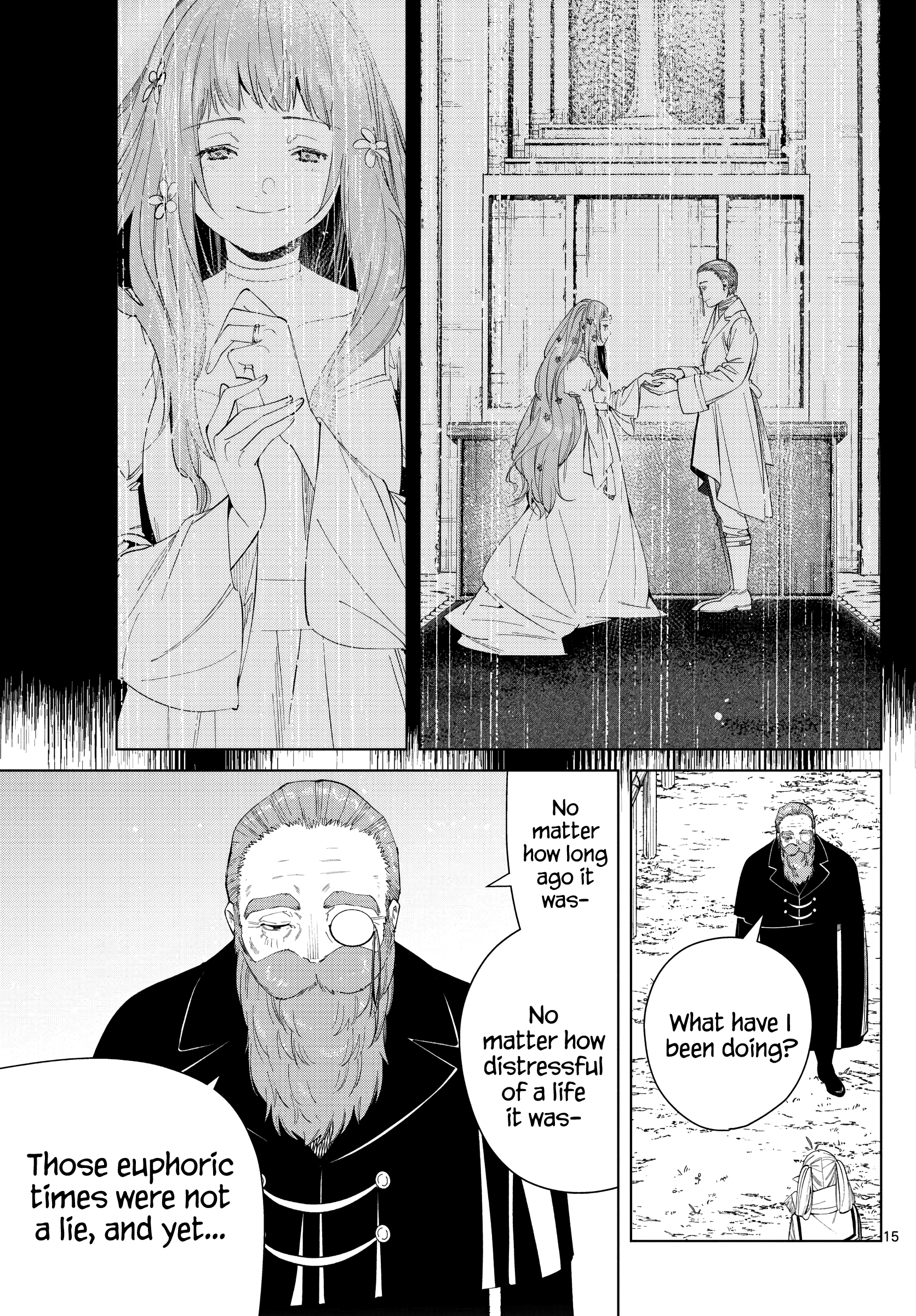 Sousou No Frieren chapter 81 - page 15