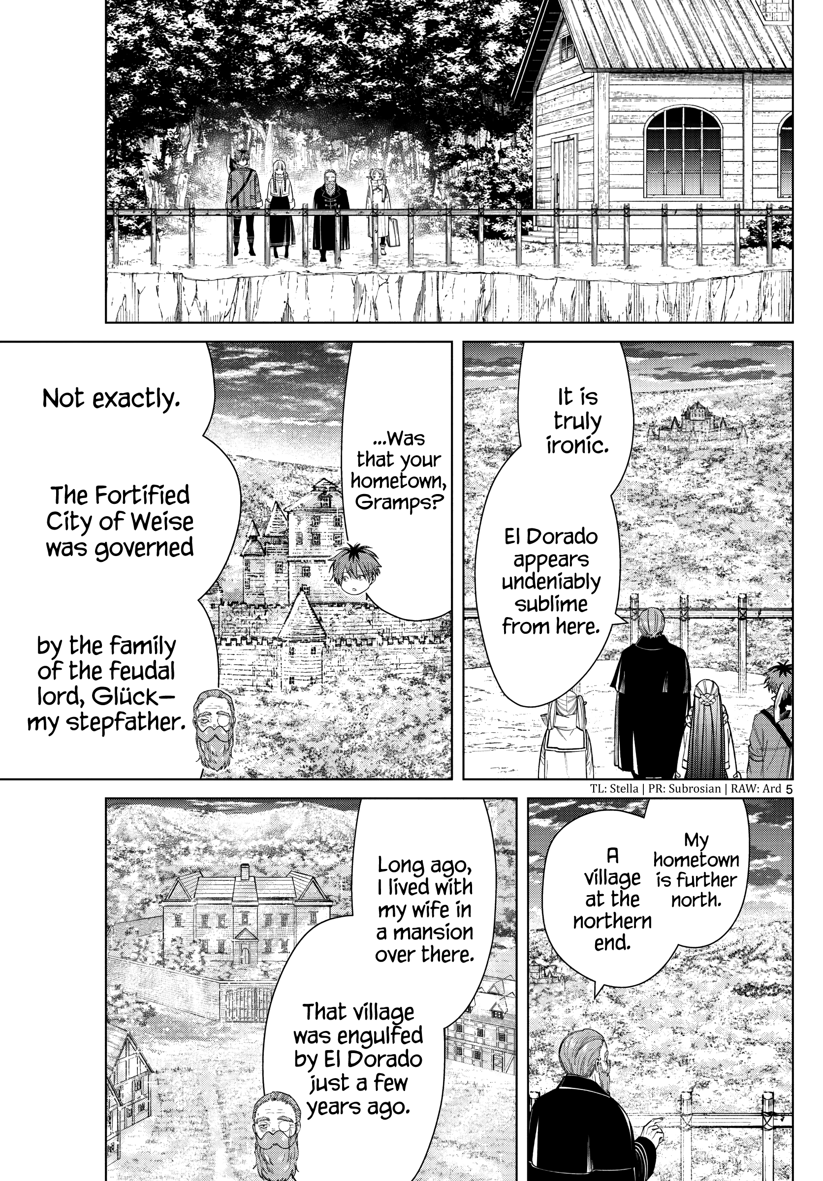 Sousou No Frieren chapter 81 - page 5