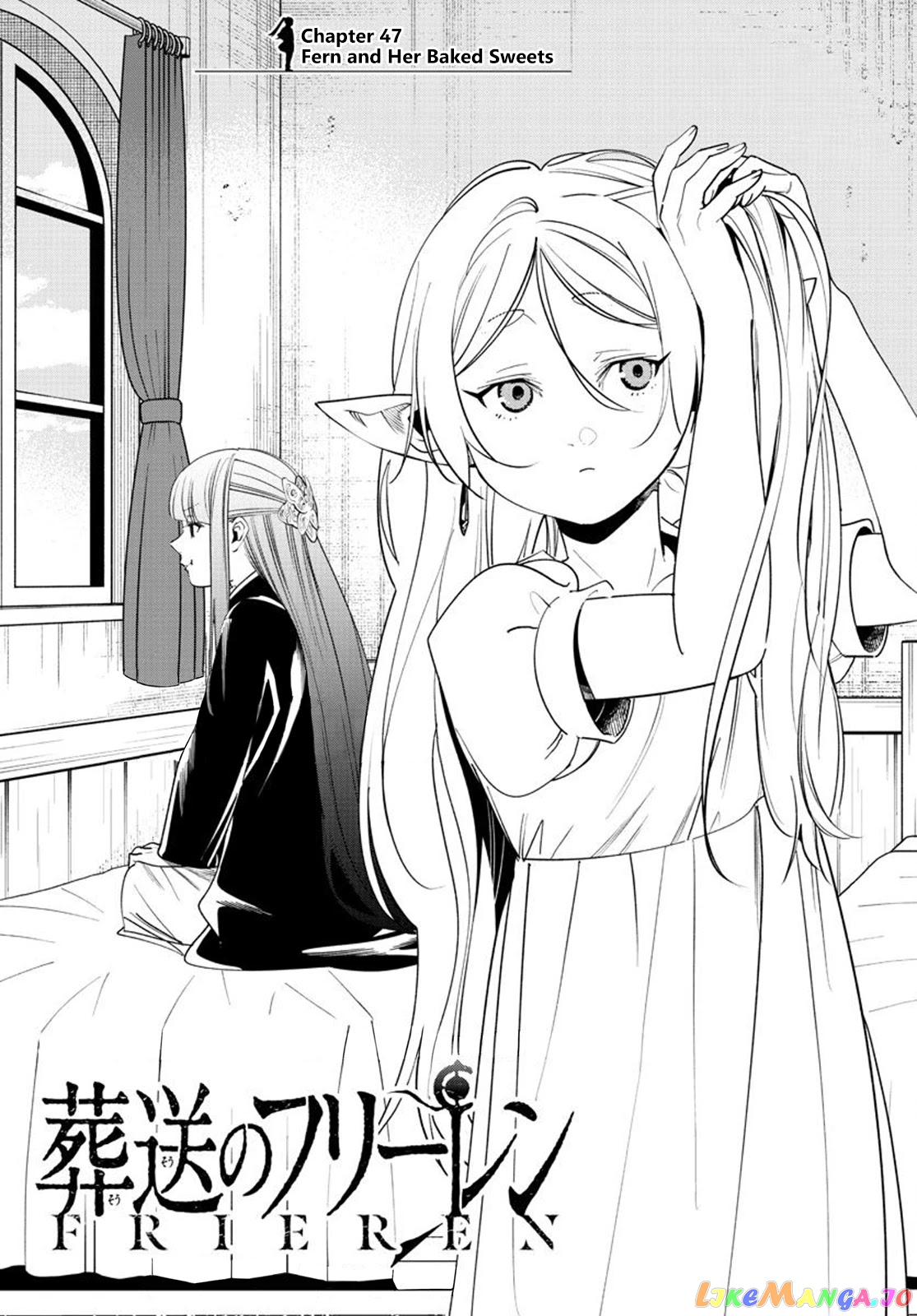 Sousou No Frieren chapter 47 - page 1