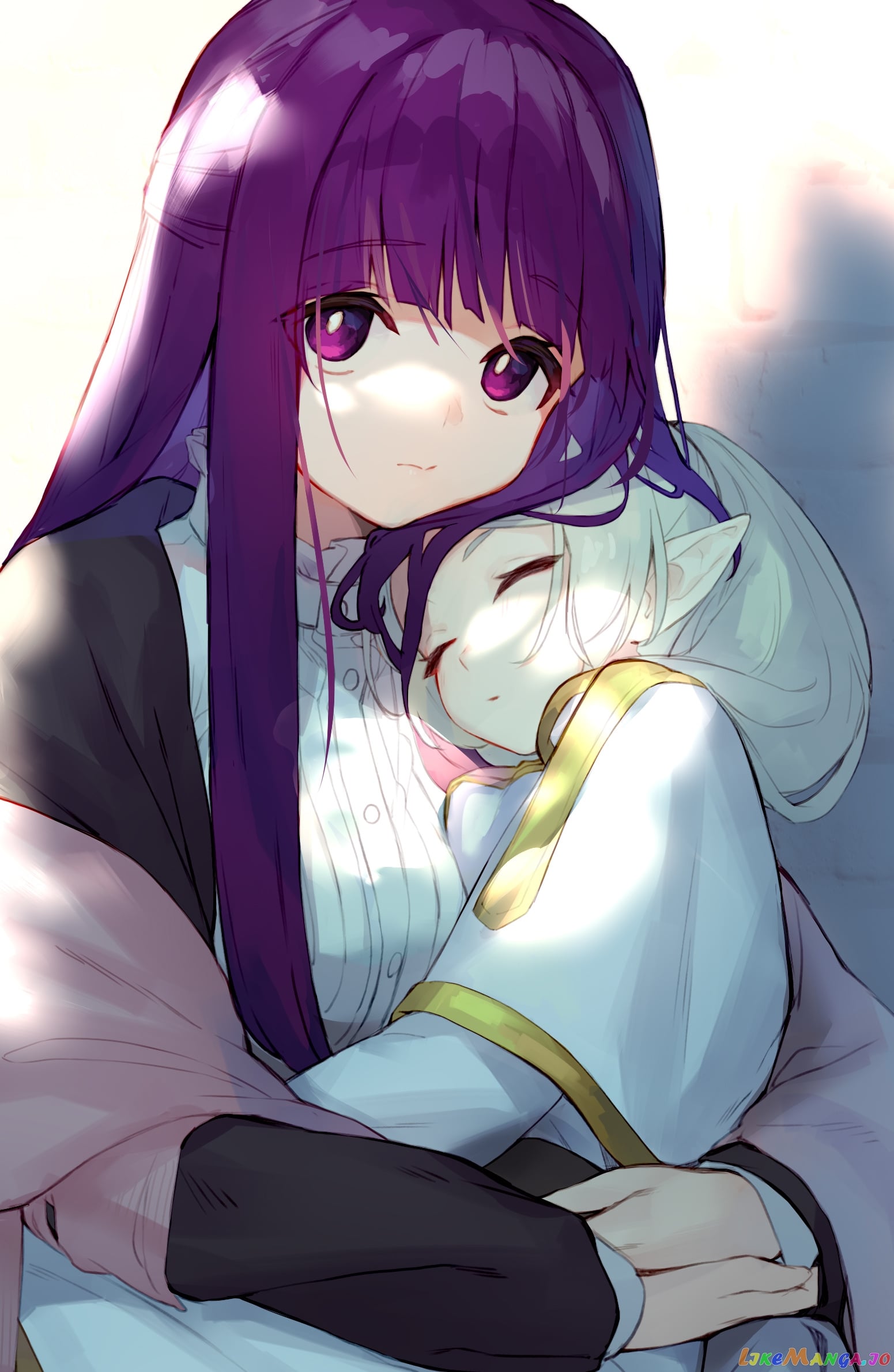 Sousou No Frieren chapter 34 - page 20