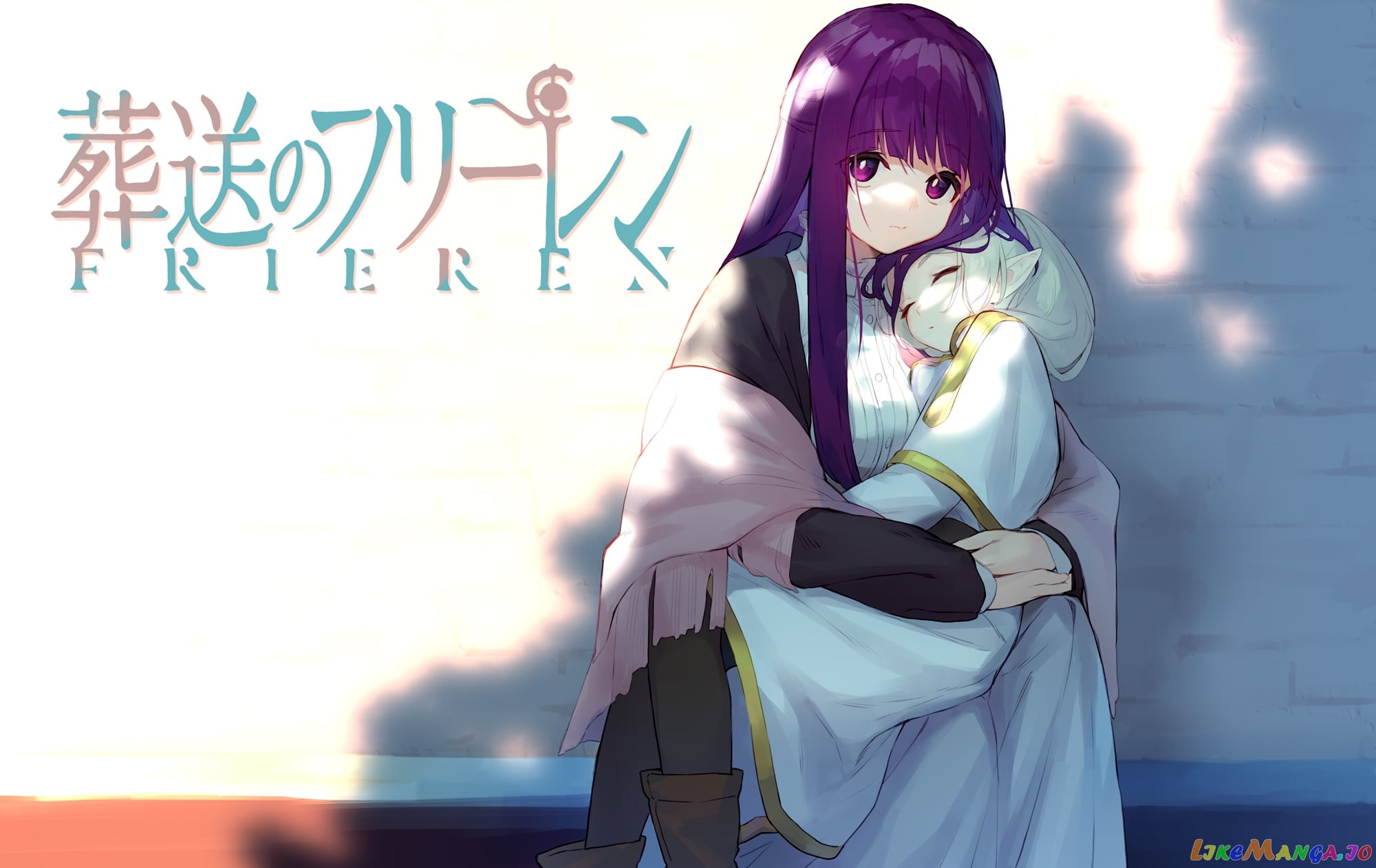 Sousou No Frieren chapter 34 - page 21