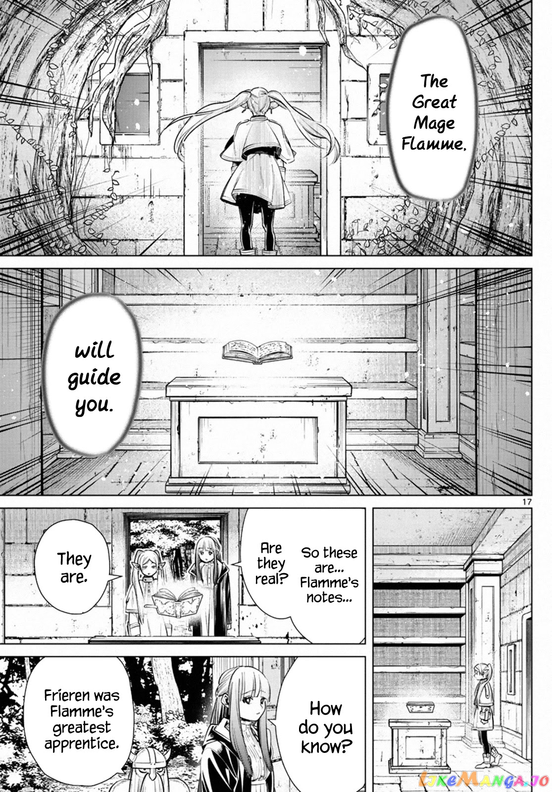Sousou No Frieren chapter 7 - page 16