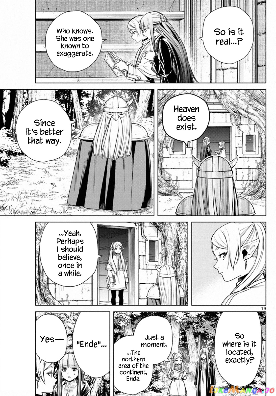 Sousou No Frieren chapter 7 - page 18