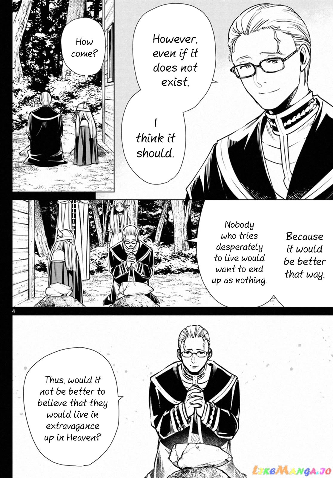 Sousou No Frieren chapter 7 - page 4
