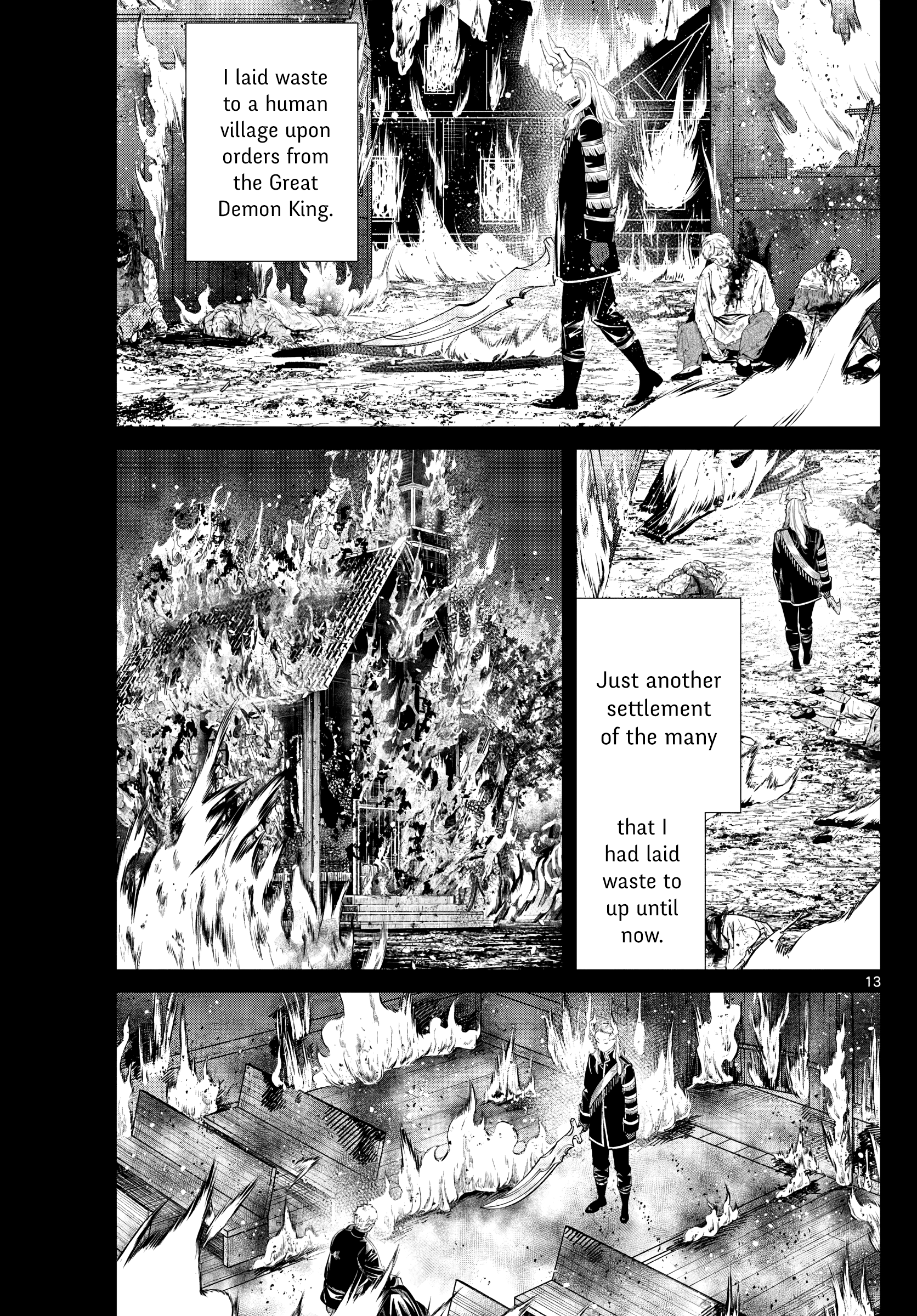 Sousou No Frieren chapter 87 - page 12
