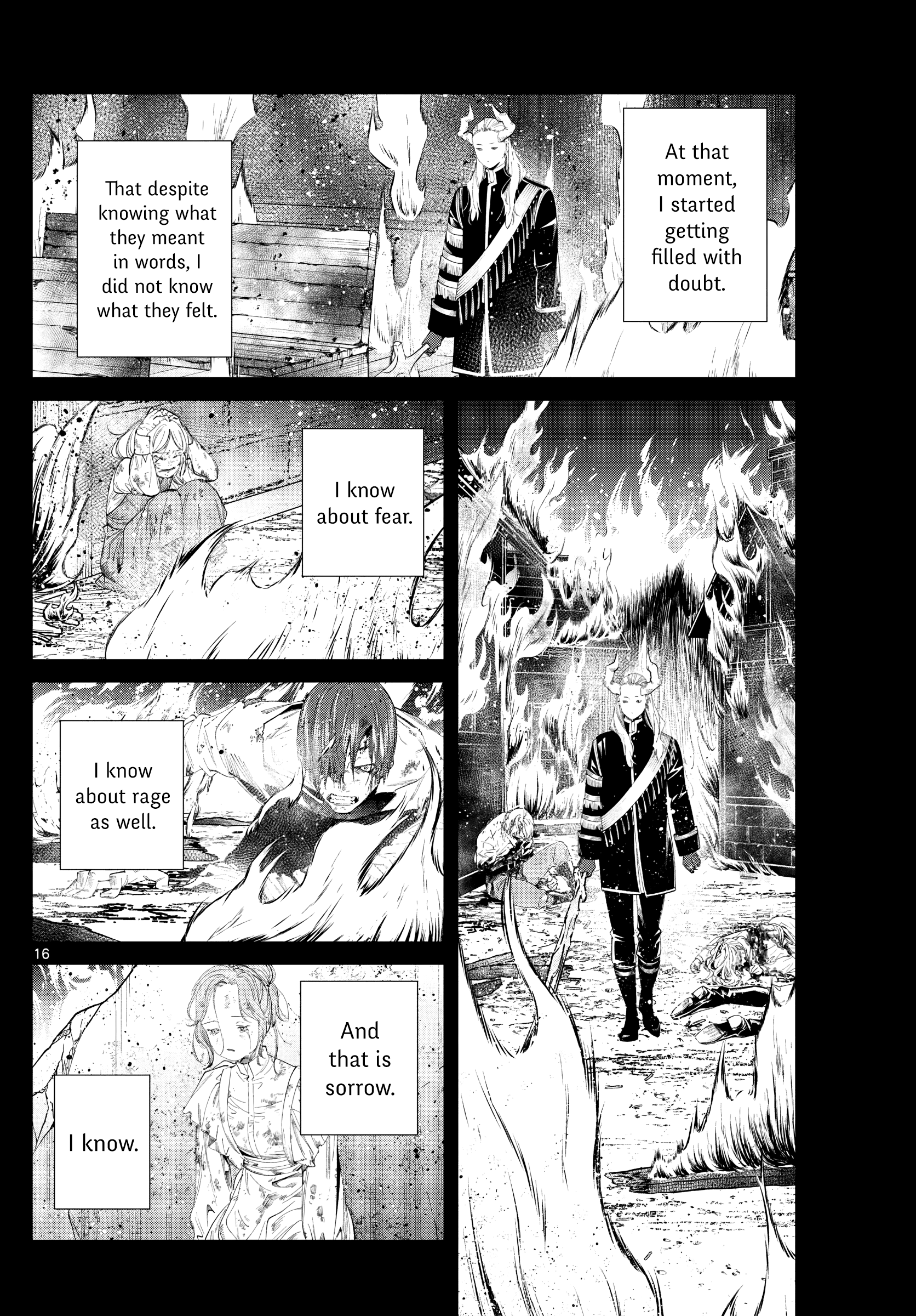 Sousou No Frieren chapter 87 - page 15