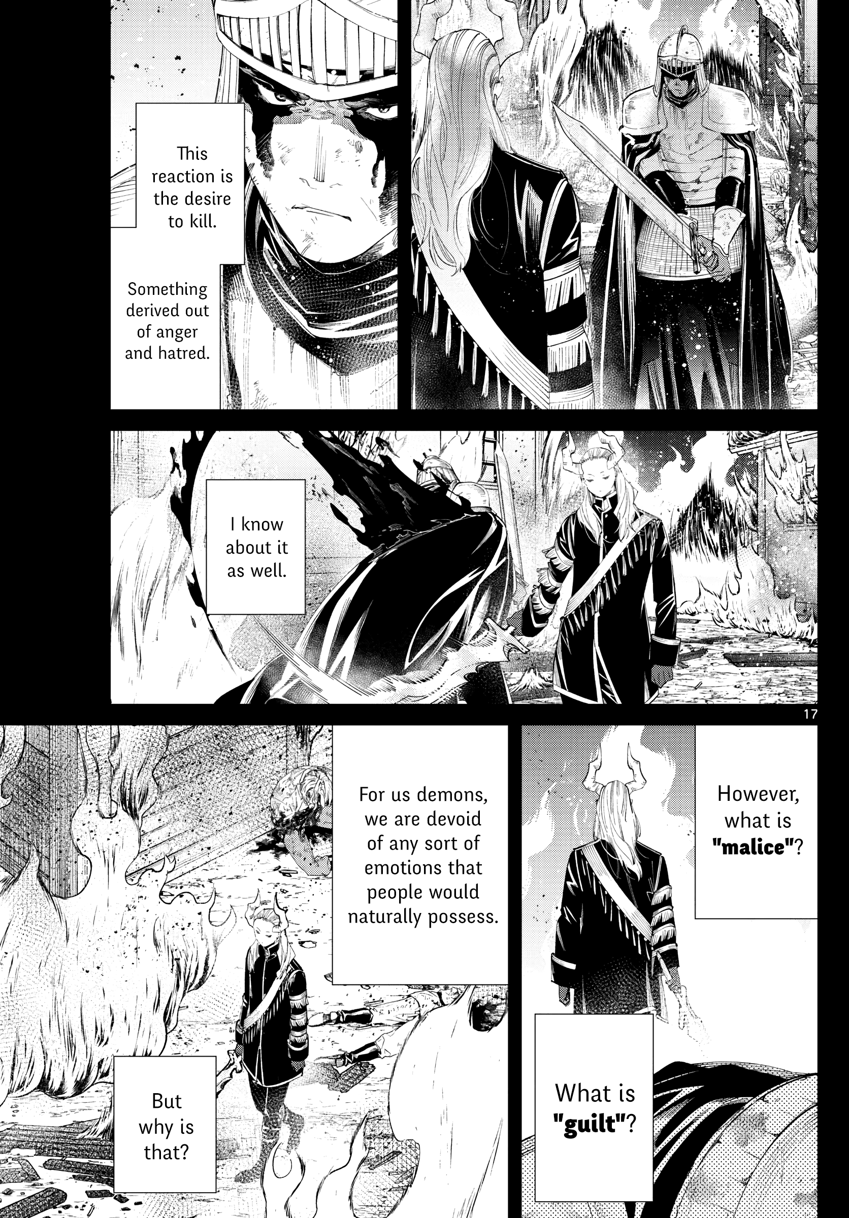 Sousou No Frieren chapter 87 - page 16