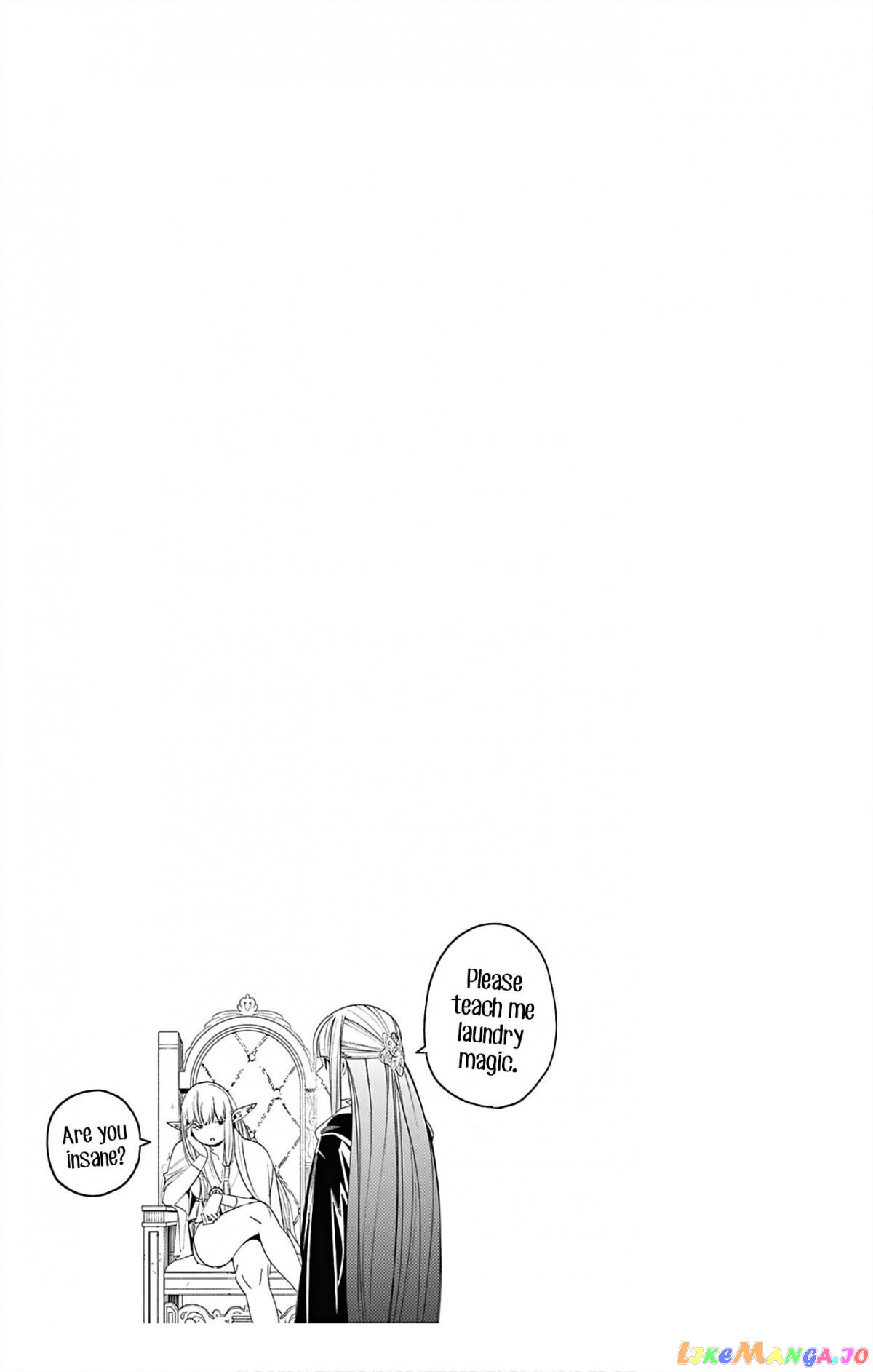 Sousou No Frieren chapter 93.5 - page 1