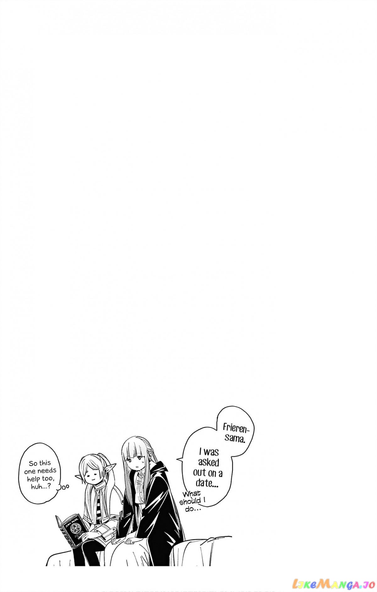 Sousou No Frieren chapter 93.5 - page 2