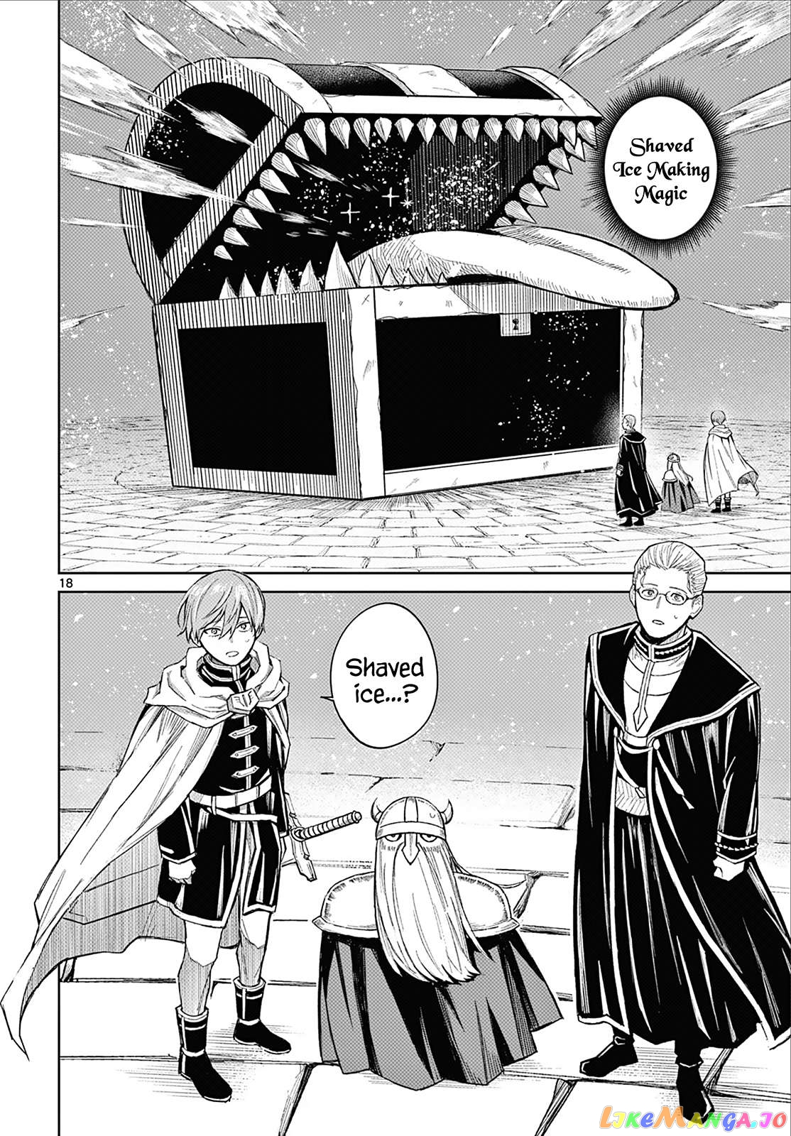 Sousou No Frieren Chapter 110.5 - page 17