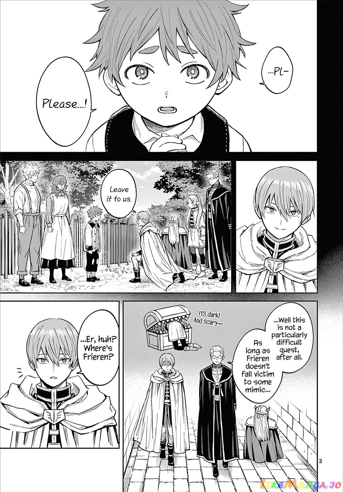 Sousou No Frieren Chapter 110.5 - page 4