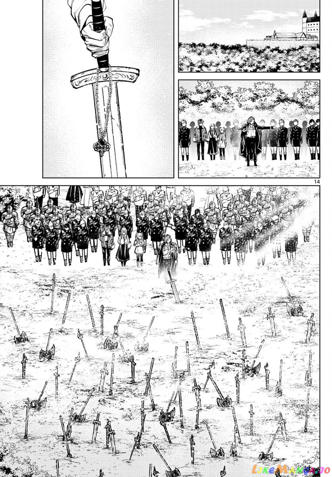 Sousou No Frieren chapter 23 - page 13
