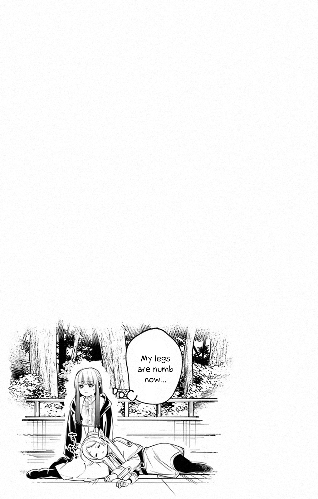 Sousou No Frieren chapter 23 - page 20