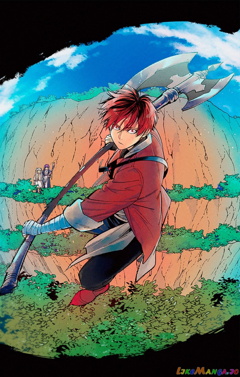Sousou No Frieren chapter 23 - page 21