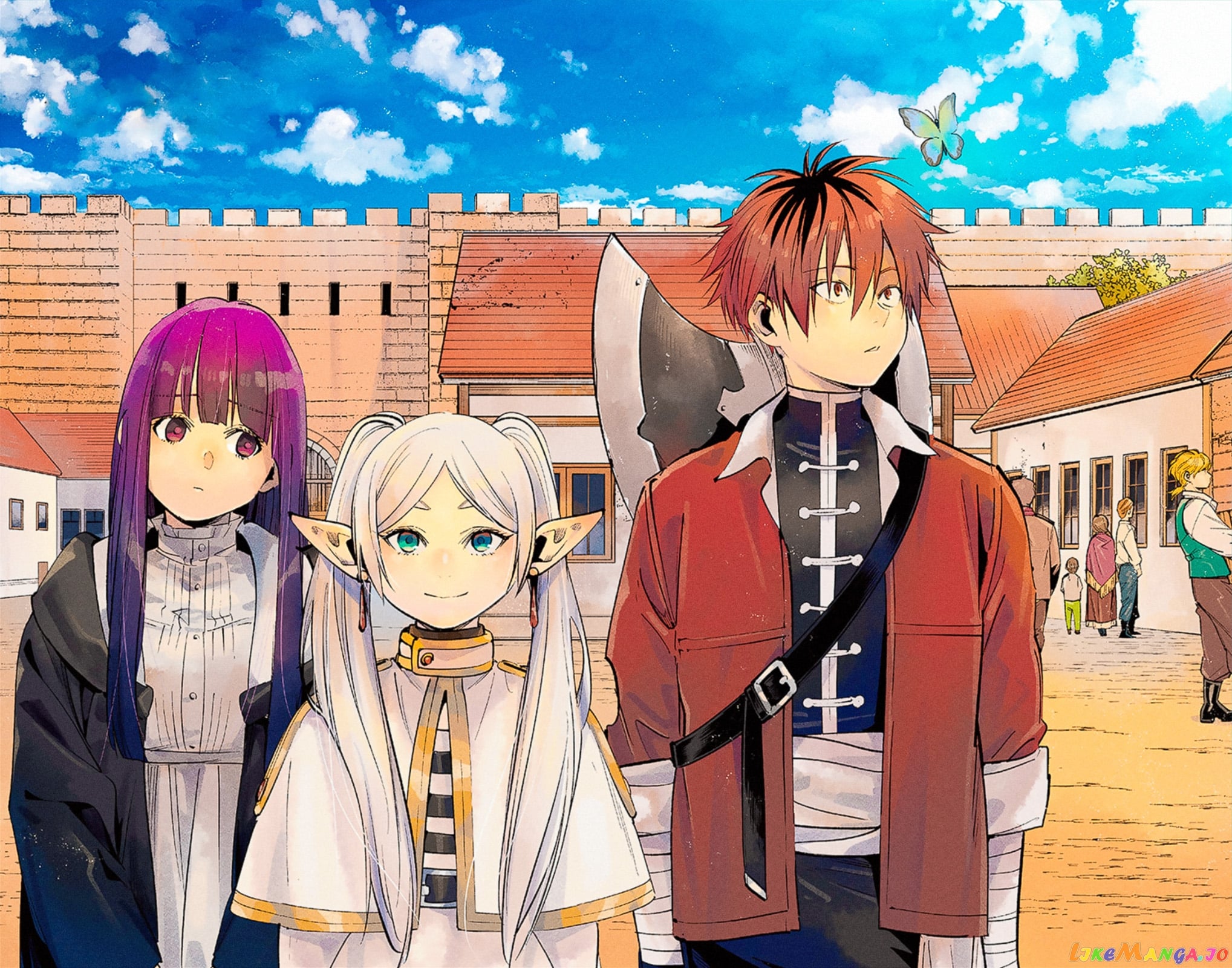 Sousou No Frieren chapter 23 - page 22