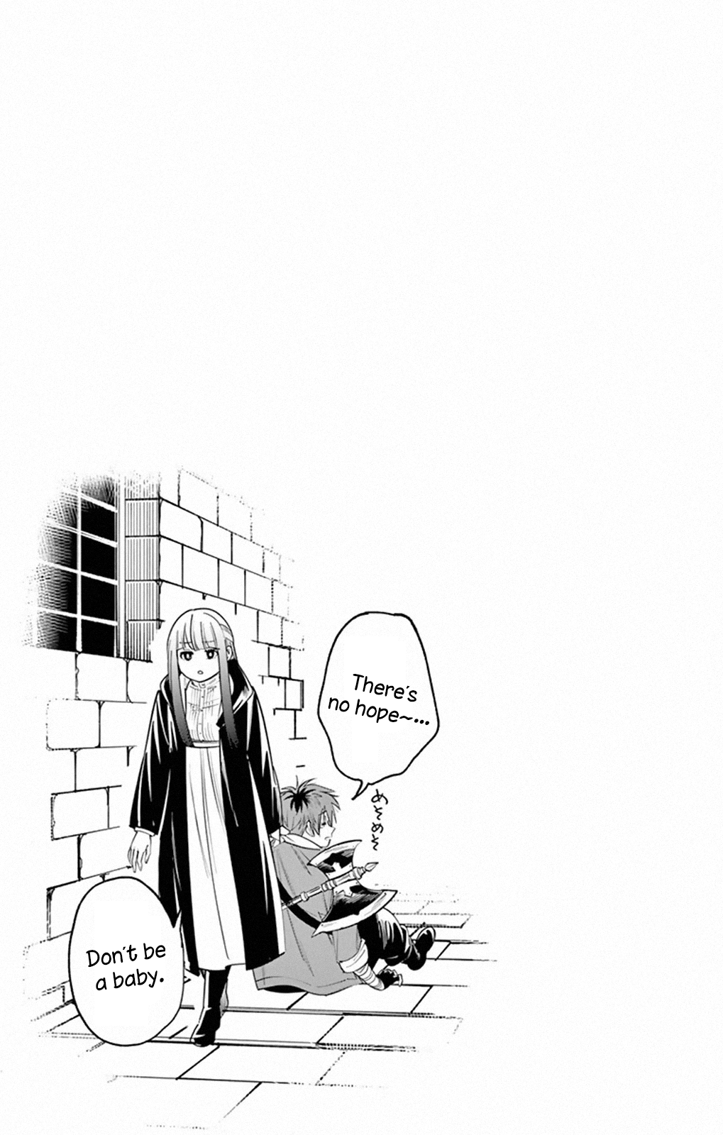 Sousou No Frieren chapter 23 - page 24