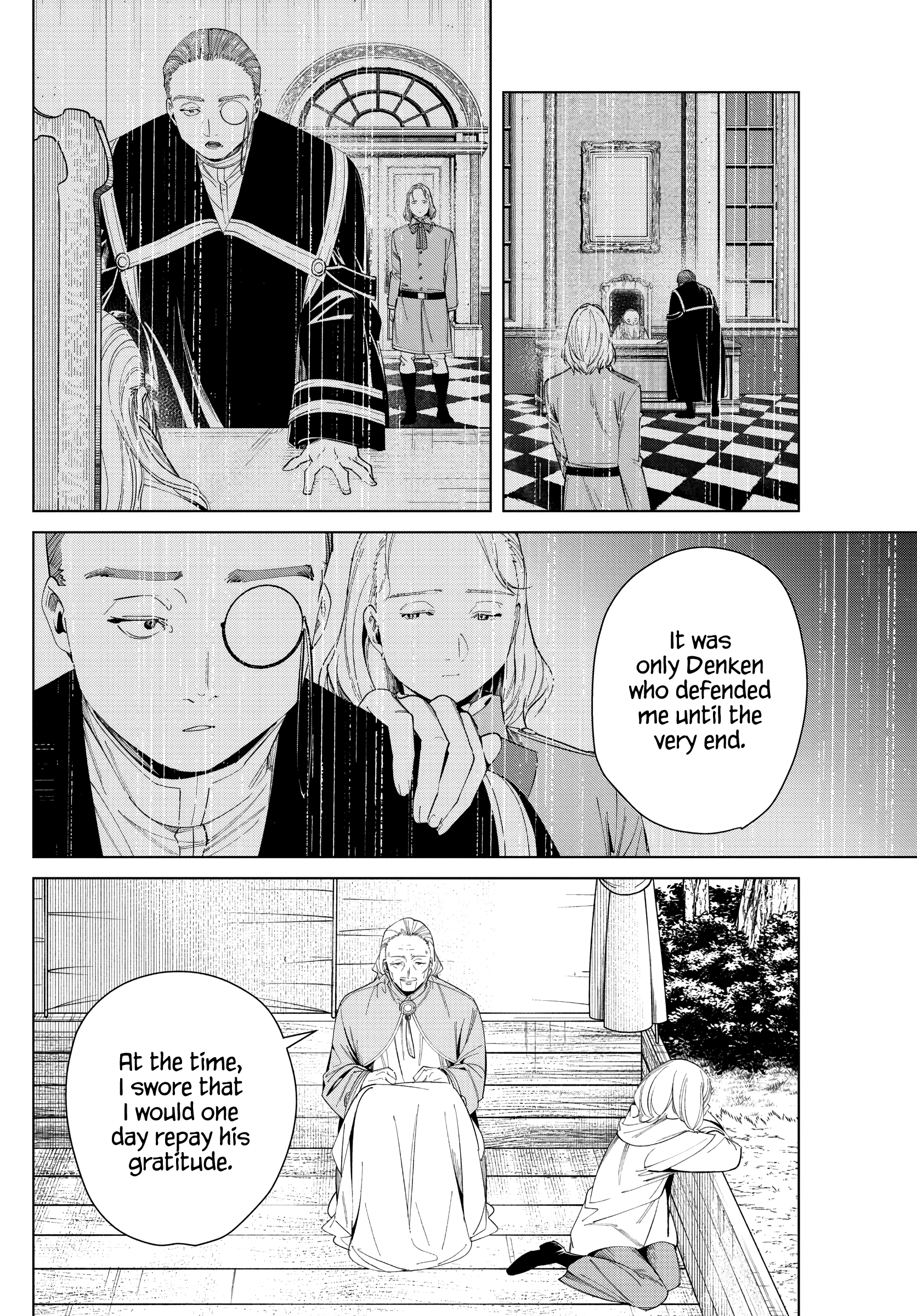 Sousou No Frieren chapter 82 - page 12
