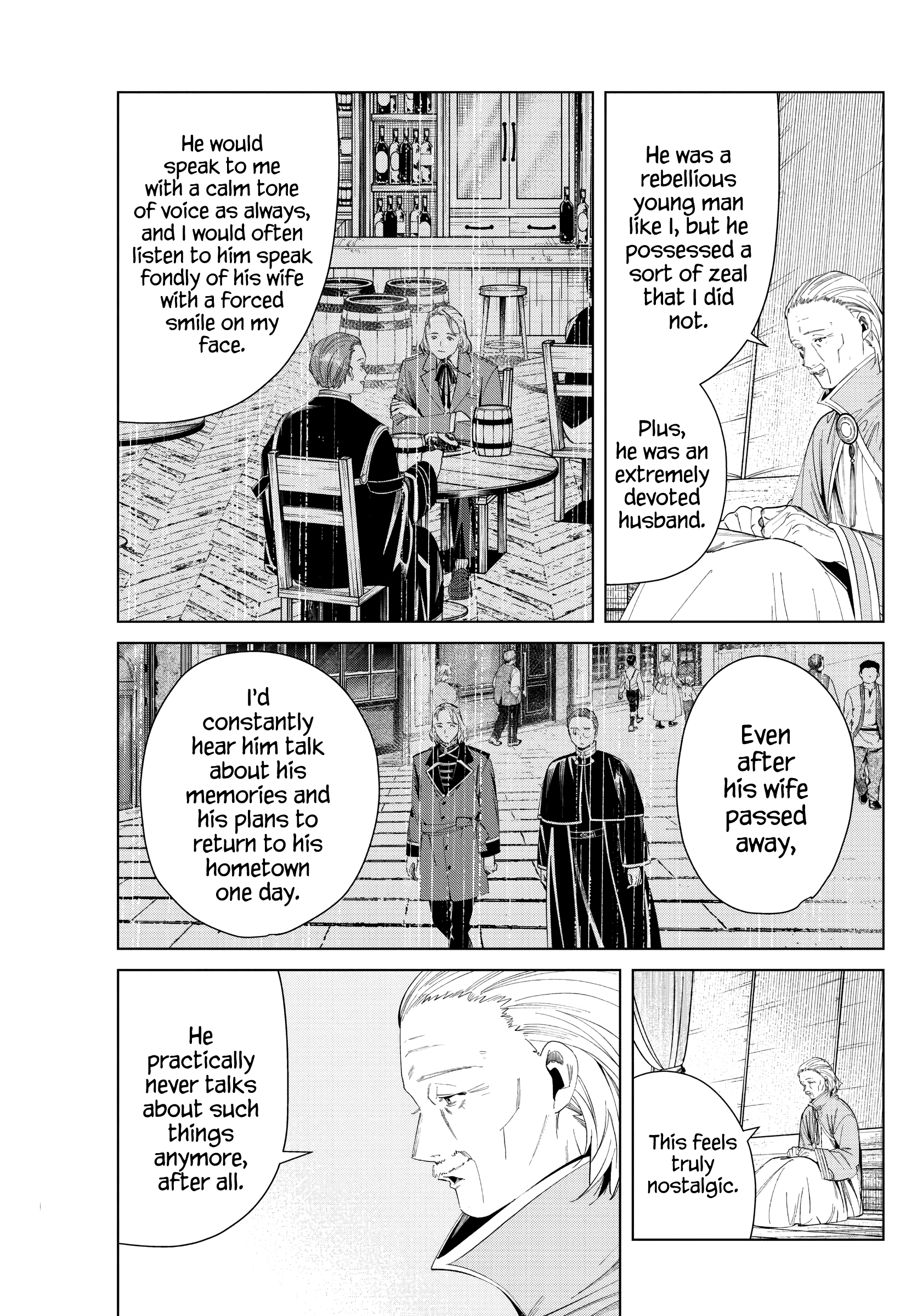 Sousou No Frieren chapter 82 - page 13