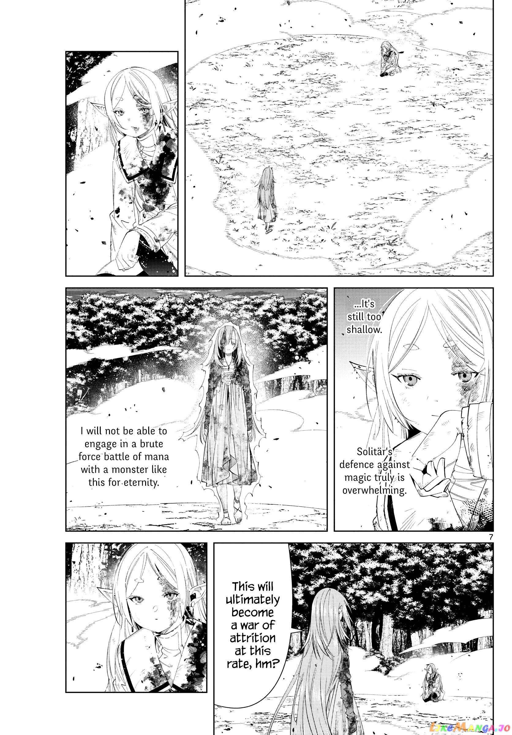 Sousou No Frieren Chapter 100 - page 6