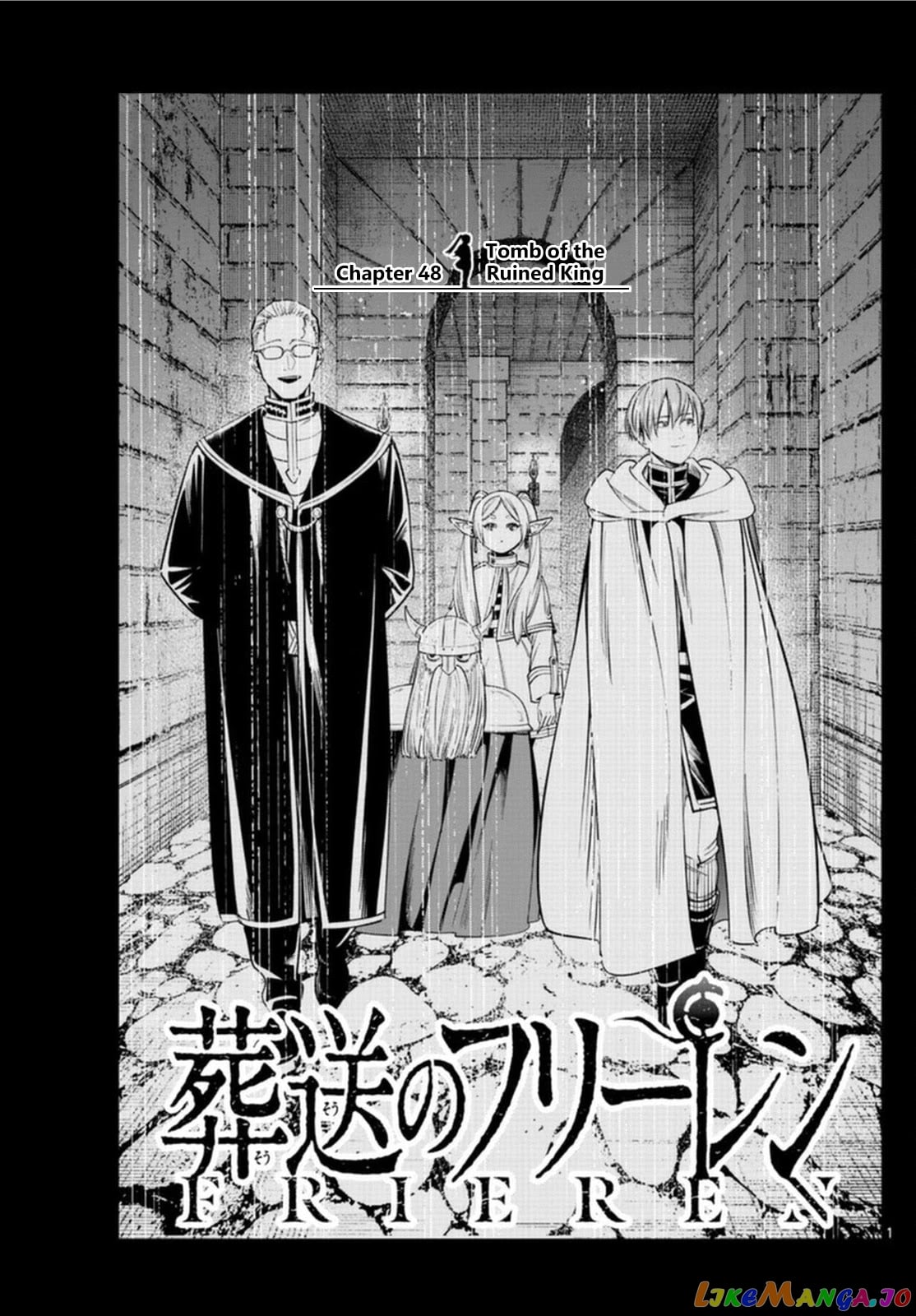 Sousou No Frieren chapter 48 - page 1