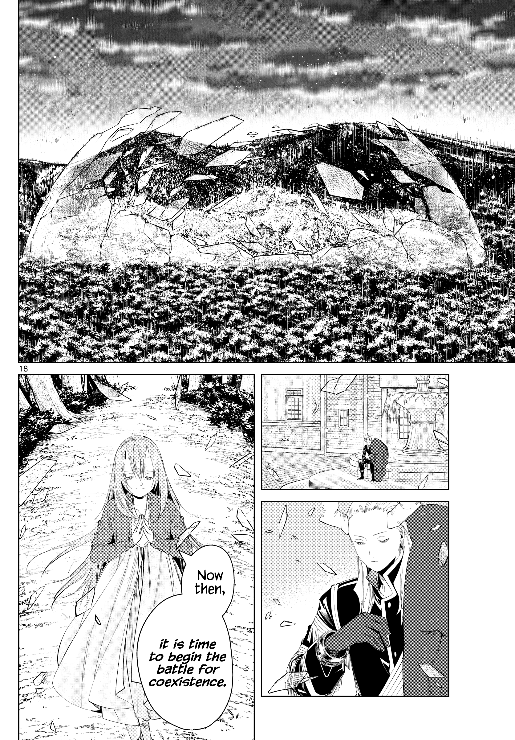 Sousou No Frieren chapter 94 - page 18