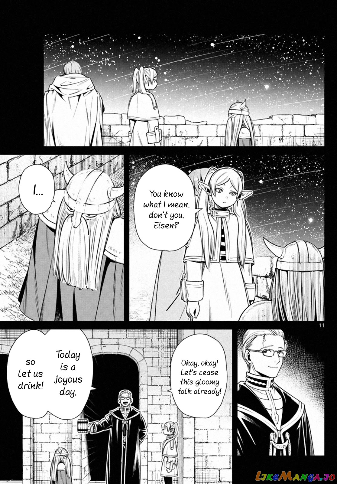 Sousou No Frieren chapter 8 - page 11