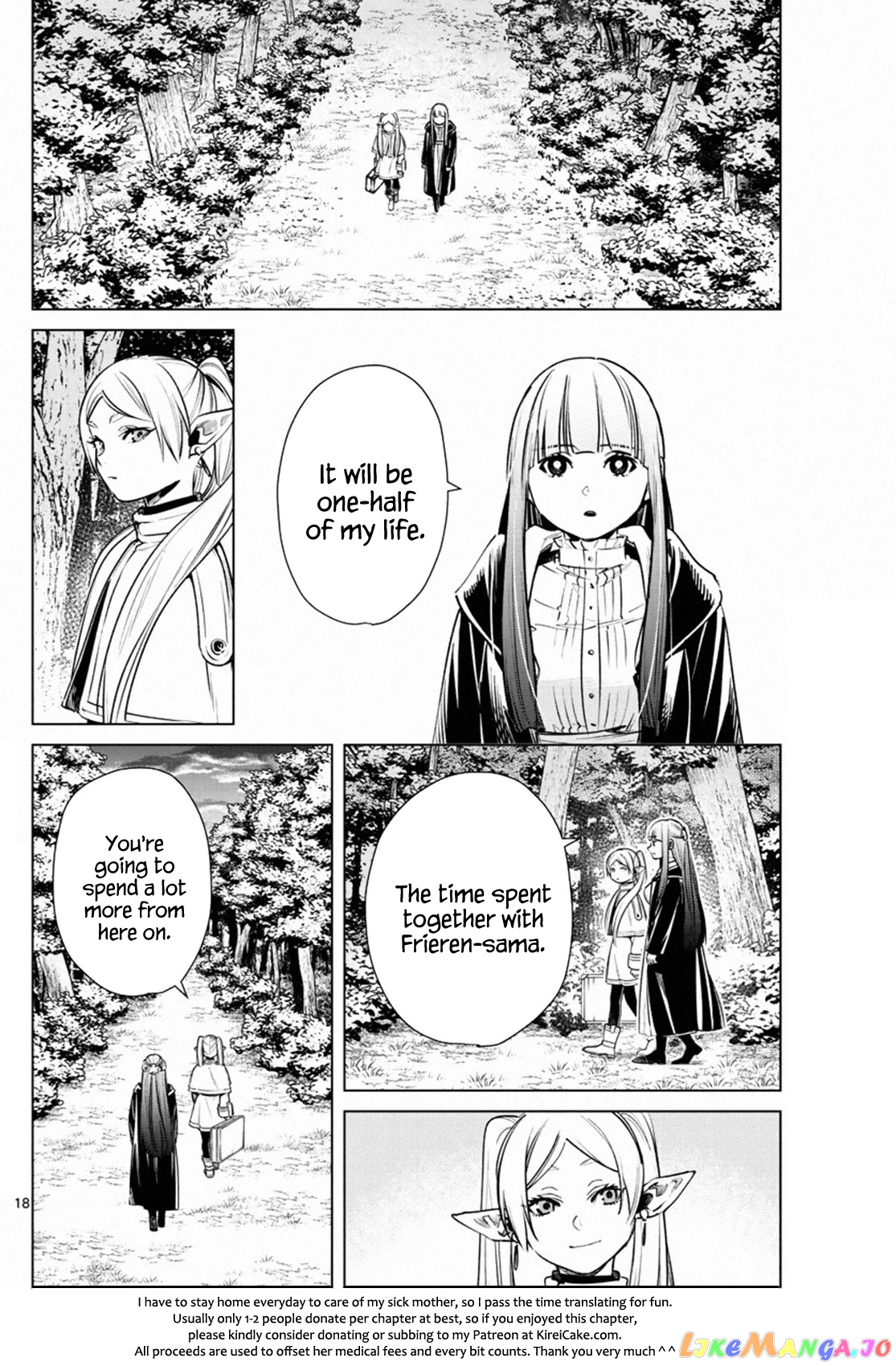 Sousou No Frieren chapter 8 - page 18