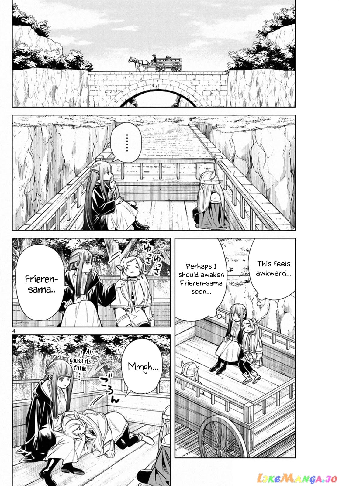 Sousou No Frieren chapter 8 - page 4