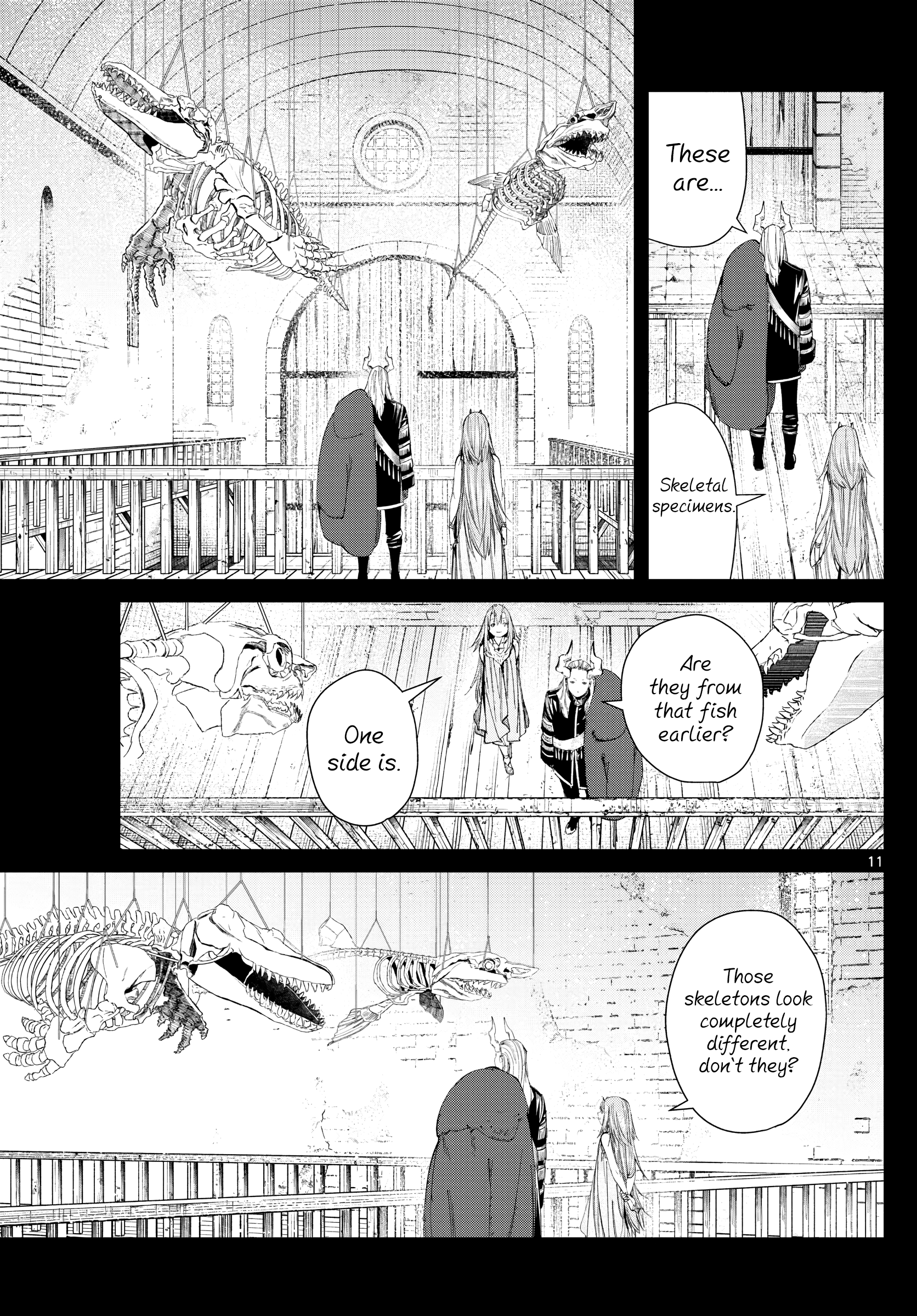 Sousou No Frieren chapter 88 - page 11