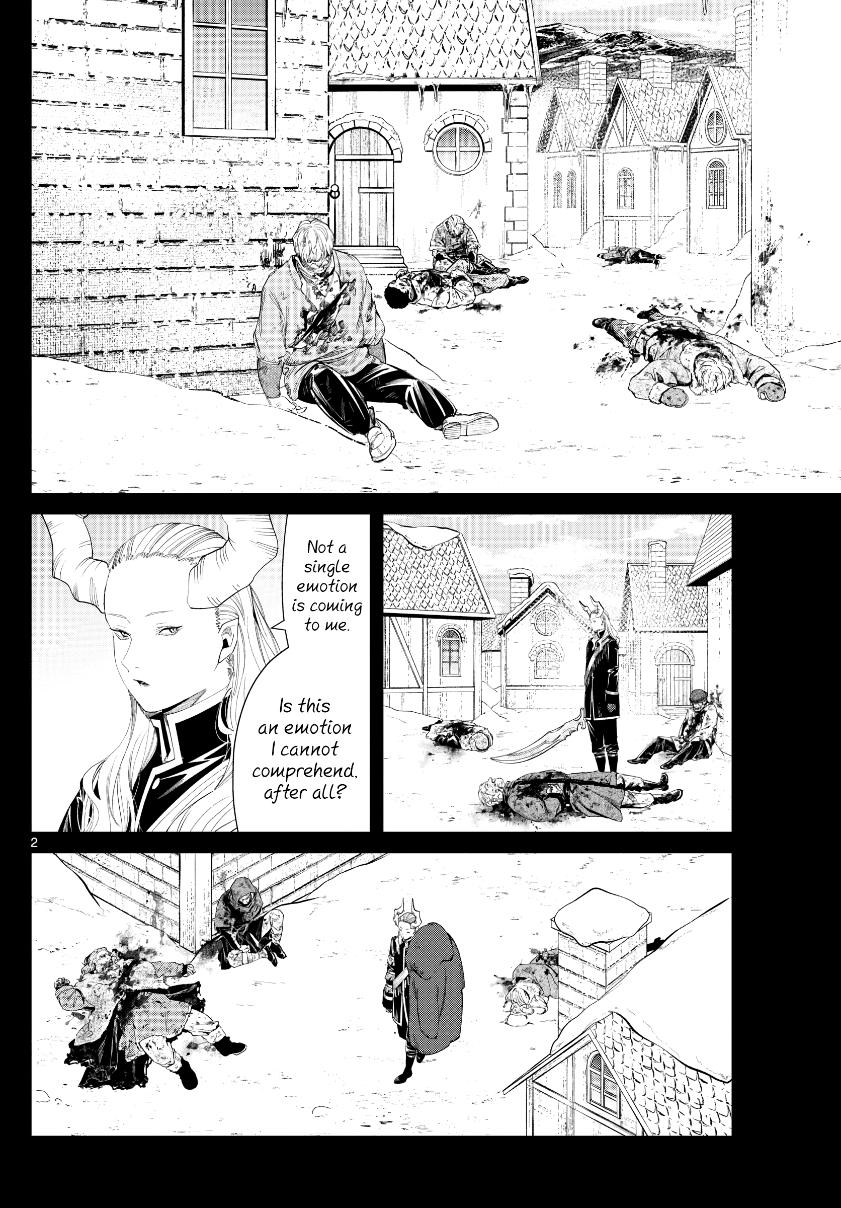 Sousou No Frieren chapter 88 - page 2