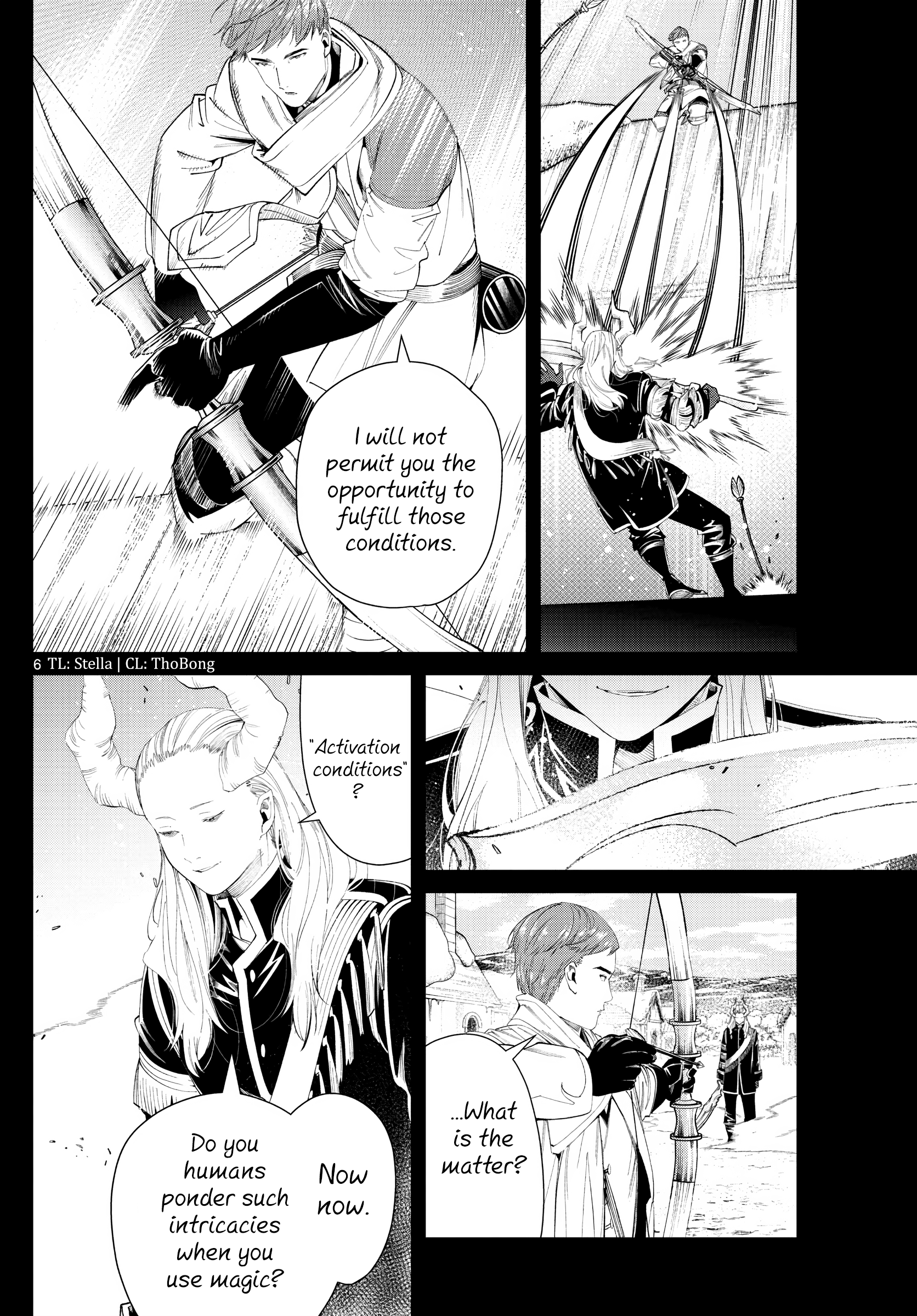 Sousou No Frieren chapter 88 - page 6