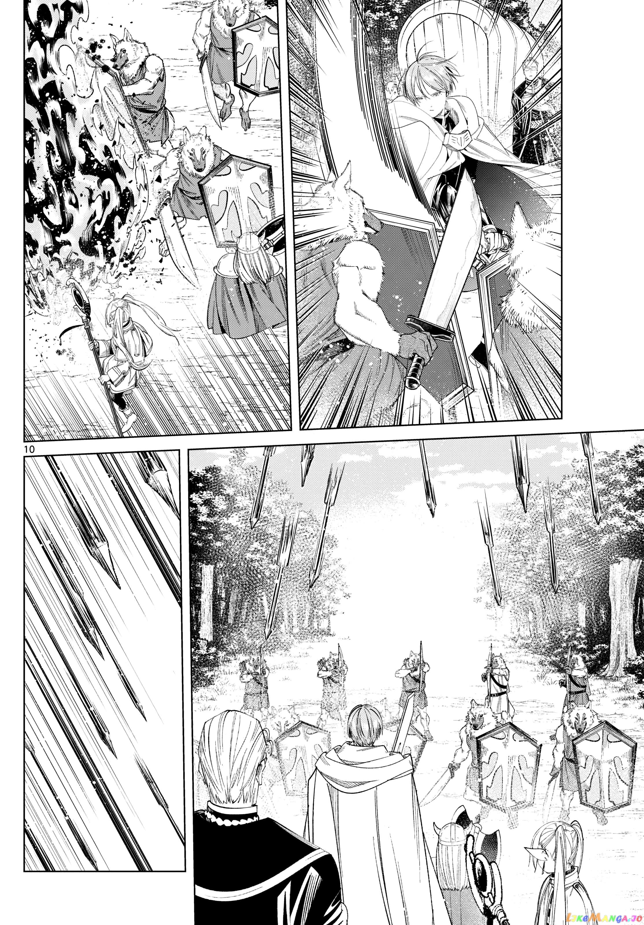 Sousou No Frieren chapter 111 - page 10