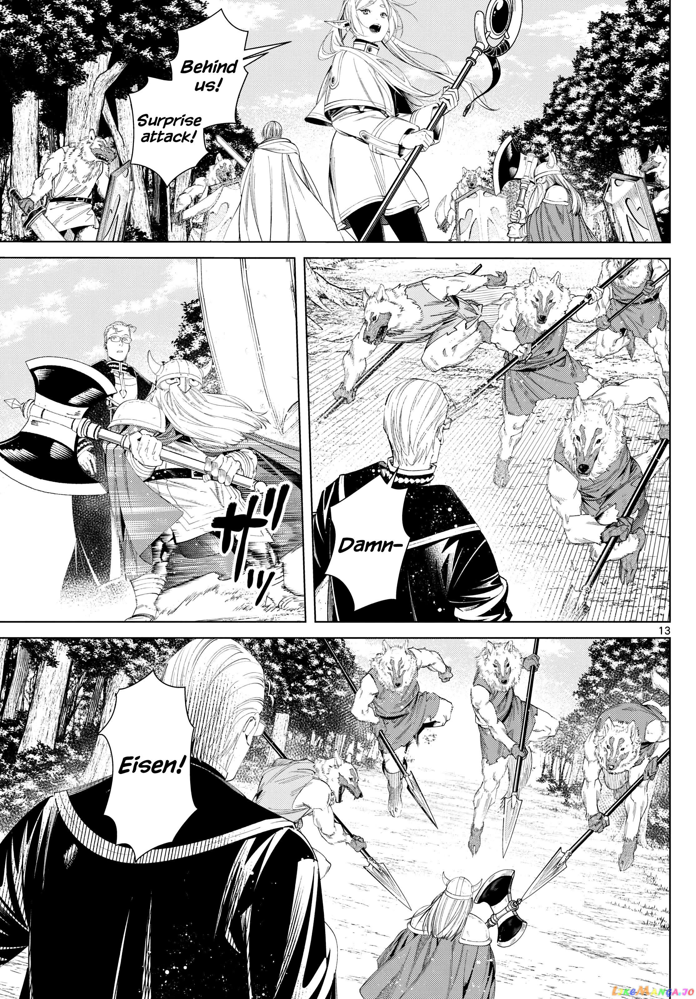 Sousou No Frieren chapter 111 - page 13