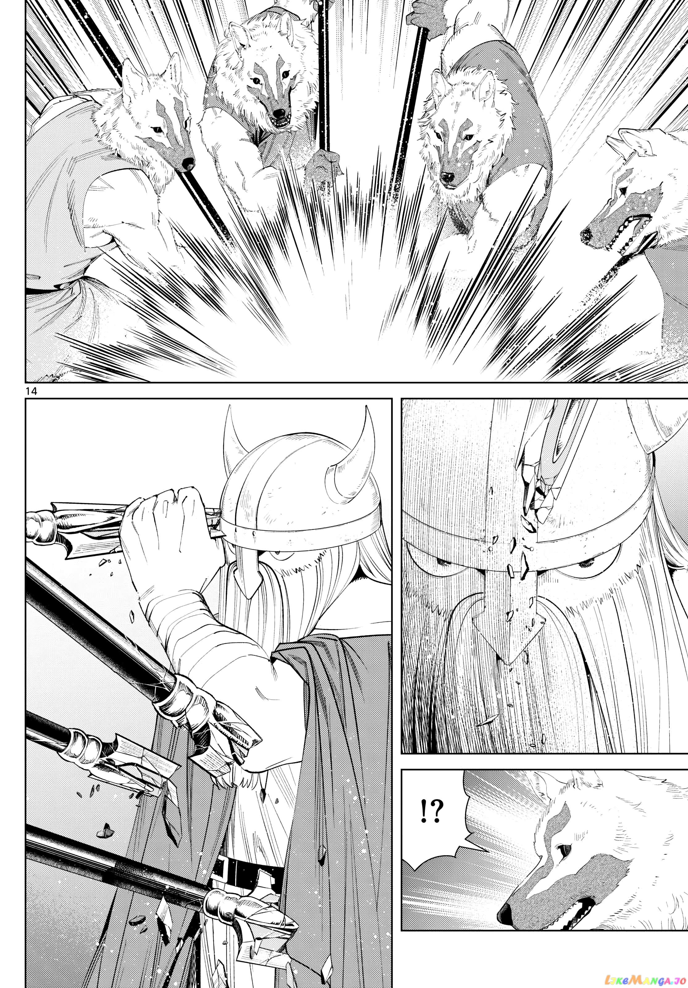 Sousou No Frieren chapter 111 - page 14